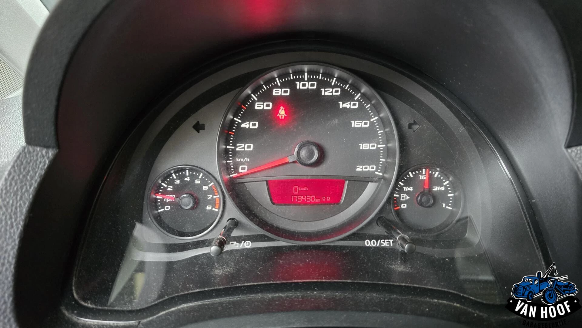 Hoofdafbeelding SEAT Mii