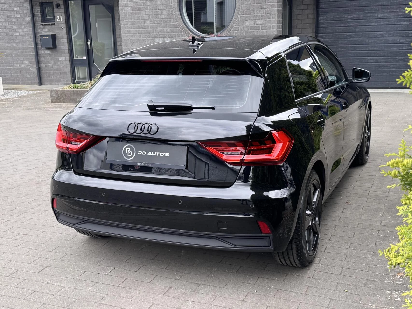Hoofdafbeelding Audi A1 Sportback