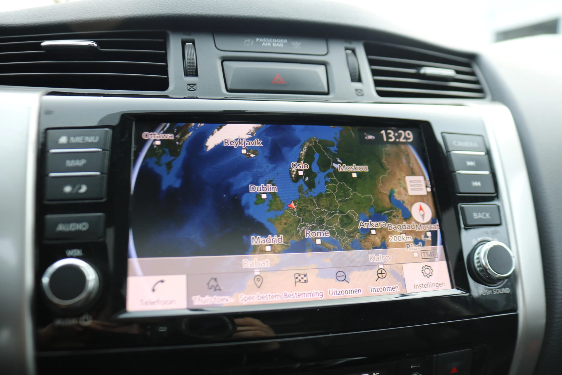 Hoofdafbeelding Nissan Navara