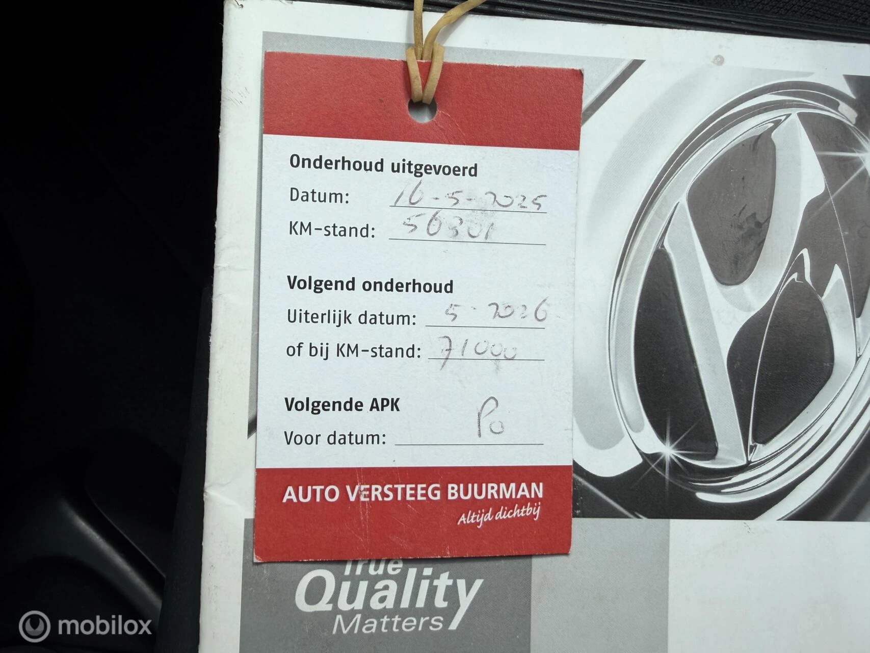 Hoofdafbeelding Hyundai i10