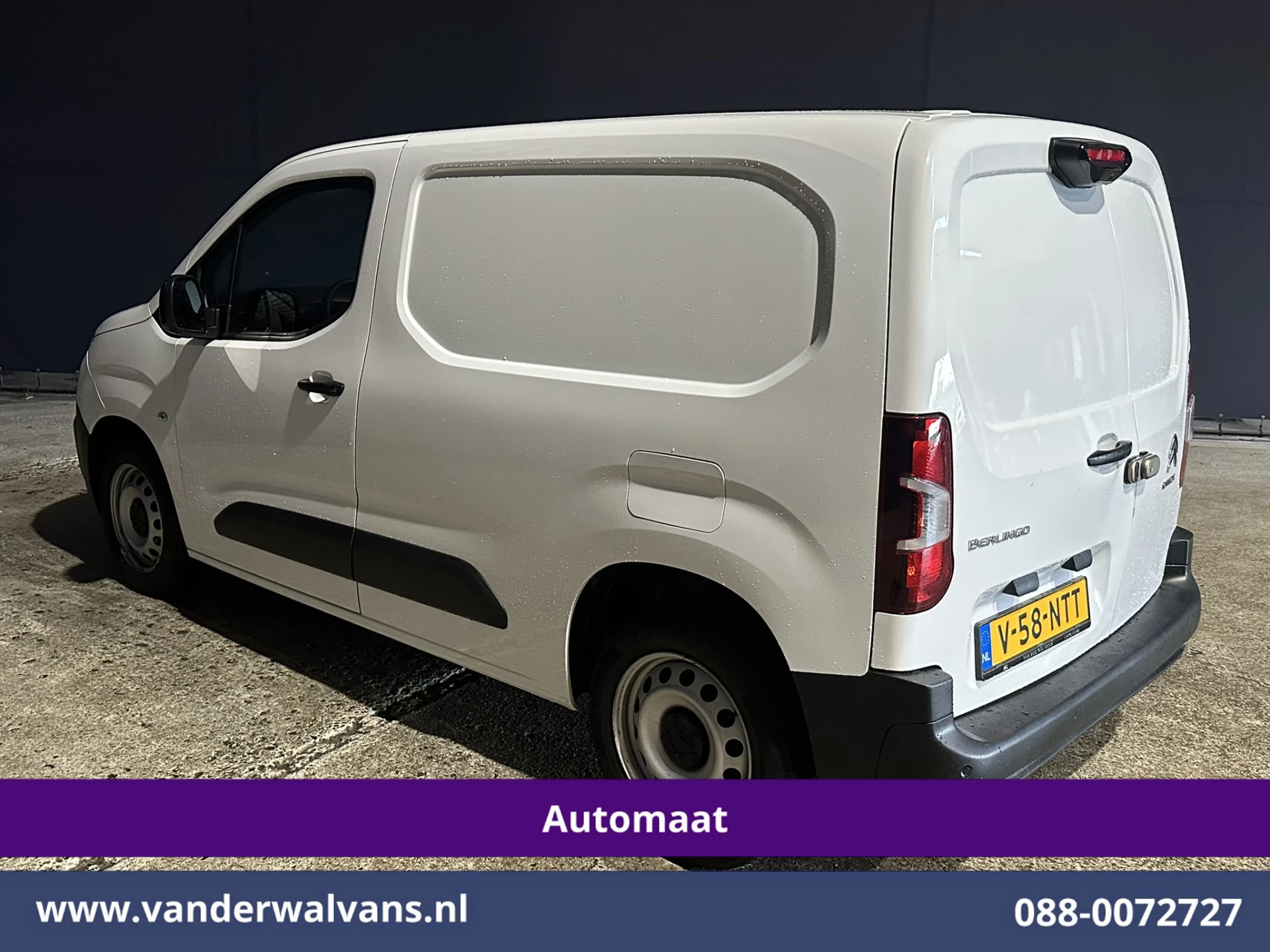 Hoofdafbeelding Citroën Berlingo
