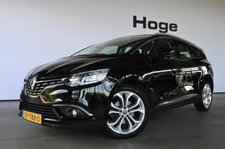 Hoofdafbeelding Renault Grand Scénic Renault Grand Scénic 1.4 TCe Cruise control Navigatie Airco Led Keyless 100% Dealer Onderhouden Inruil Mogelijk