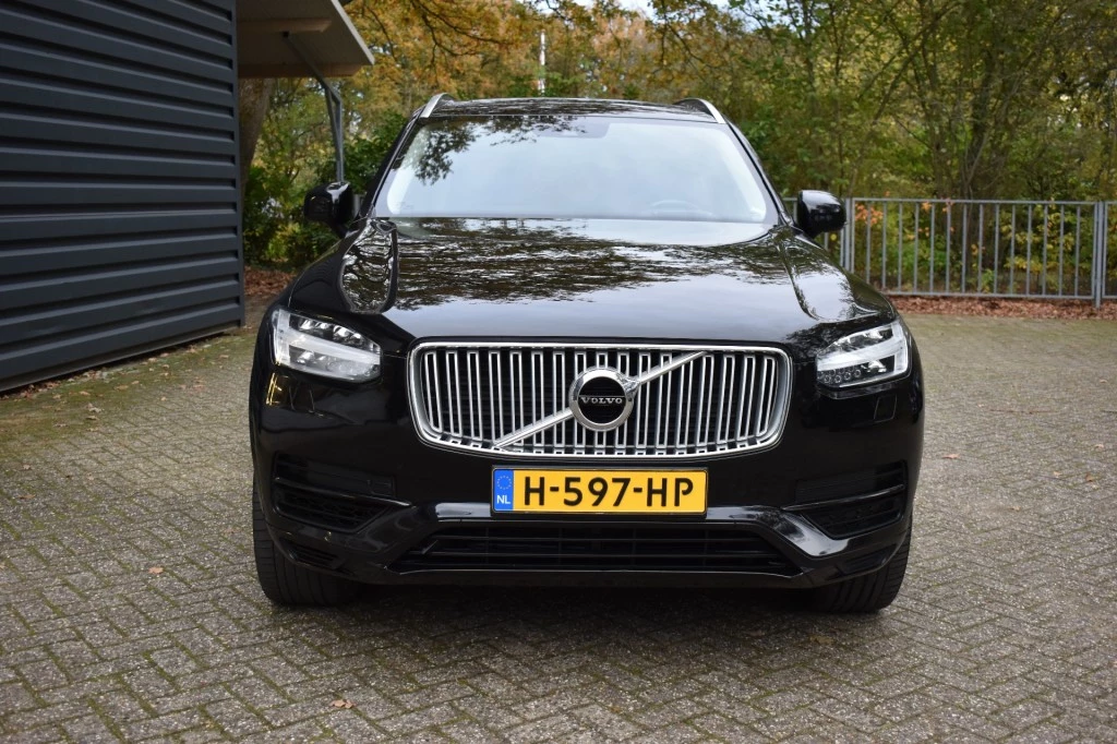 Hoofdafbeelding Volvo XC90