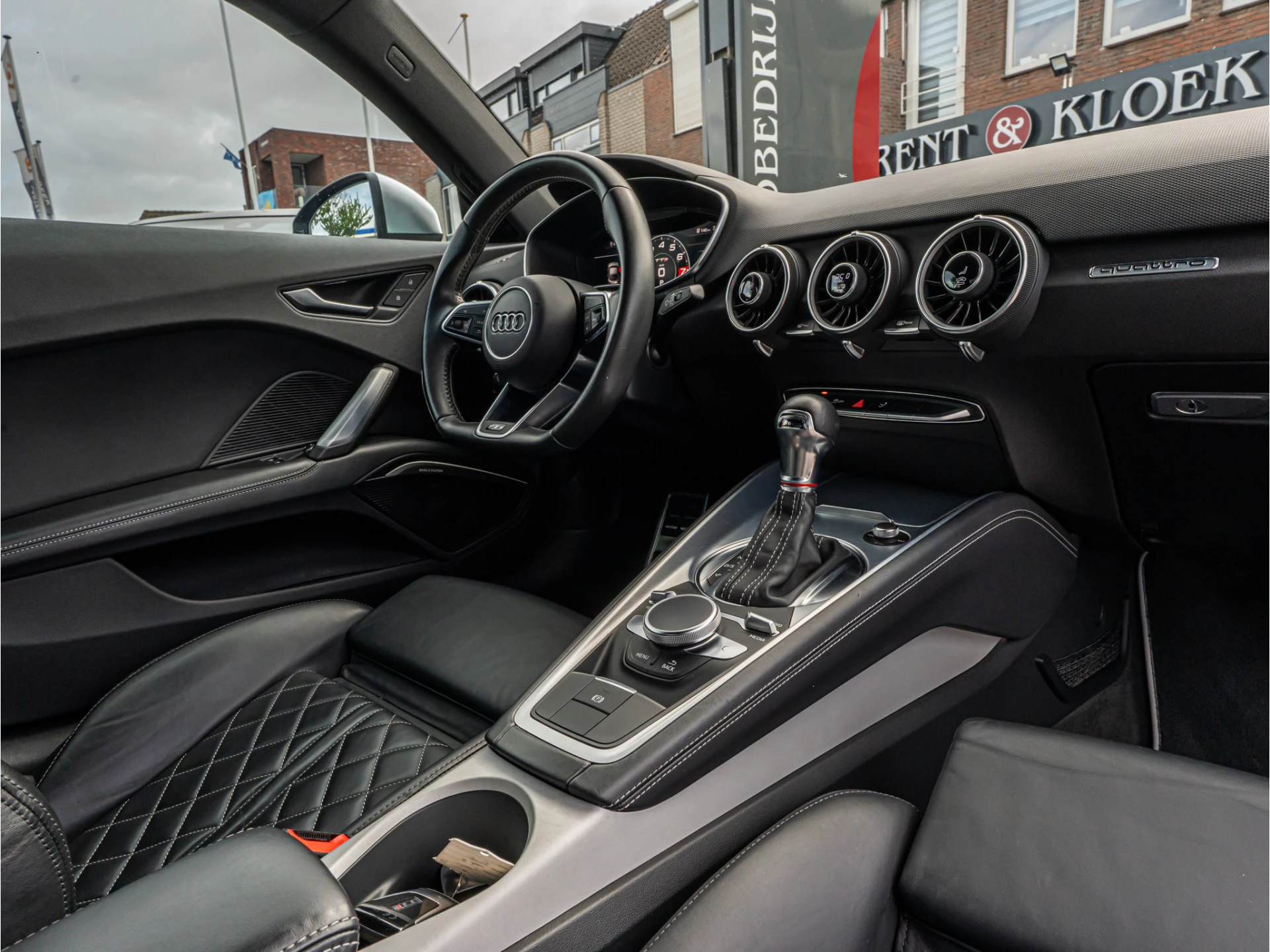 Hoofdafbeelding Audi TT