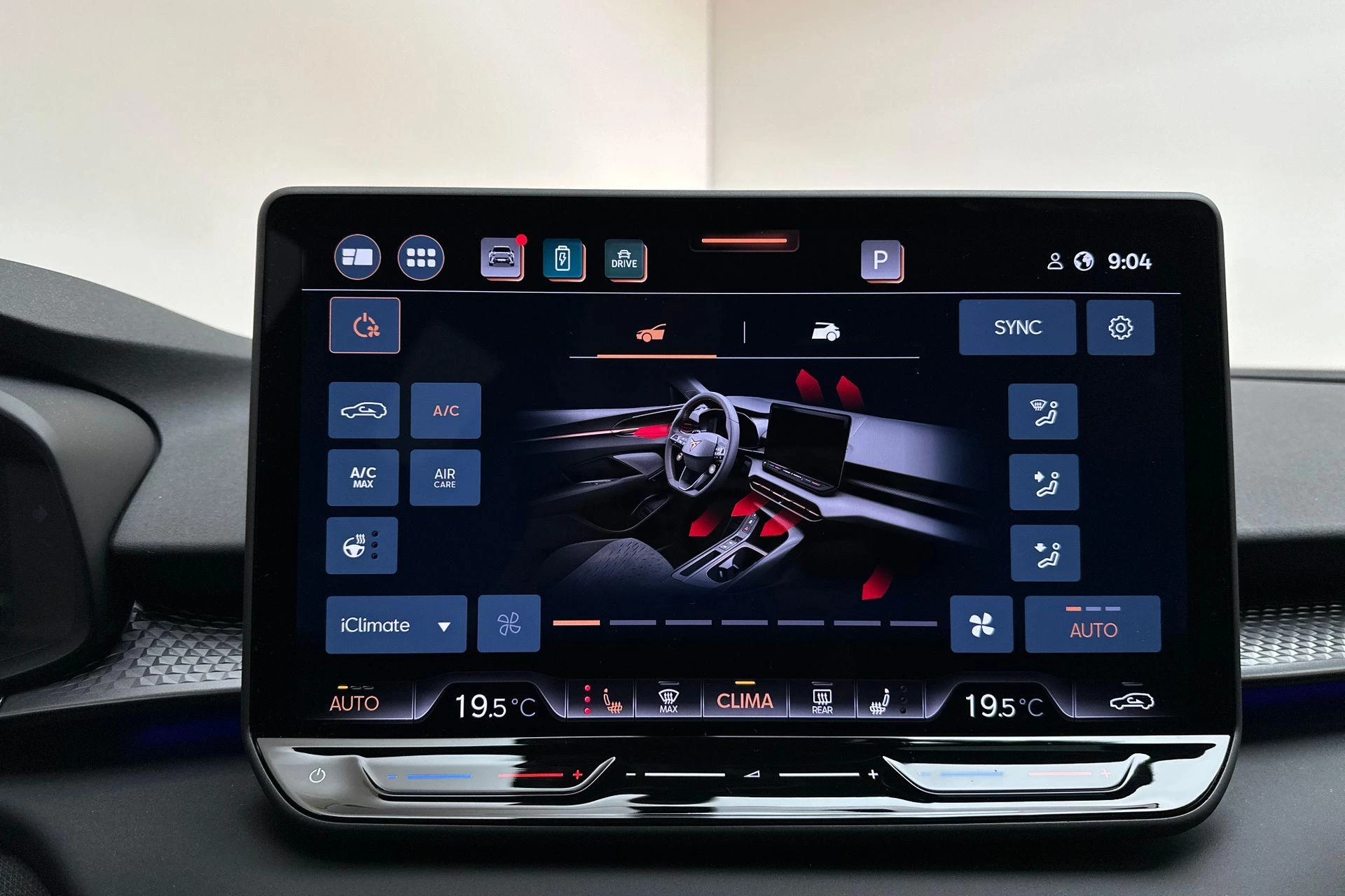 Hoofdafbeelding CUPRA Terramar