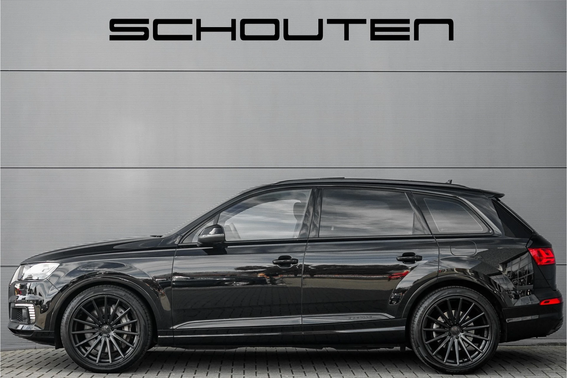 Hoofdafbeelding Audi Q7