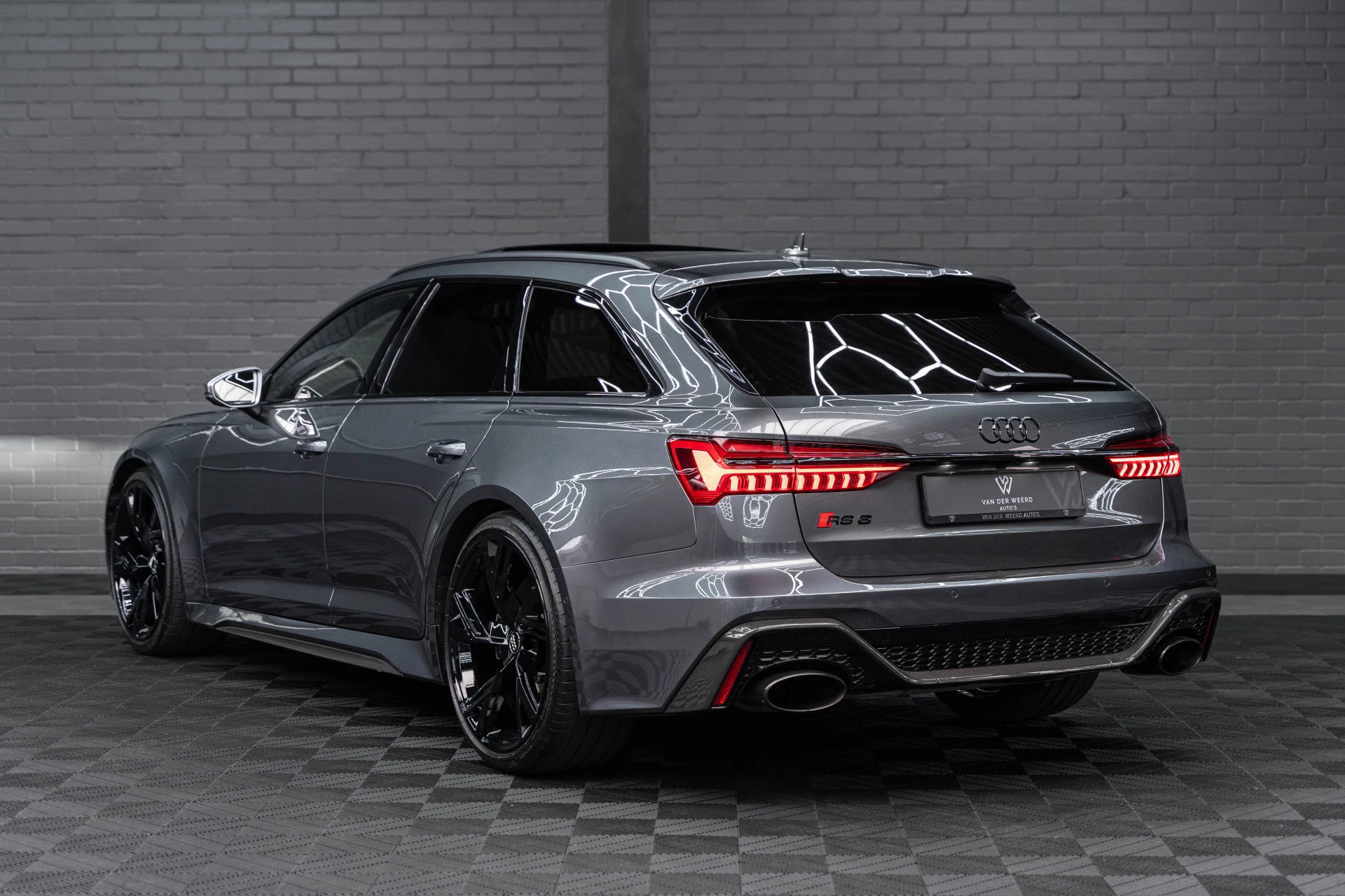 Hoofdafbeelding Audi RS6