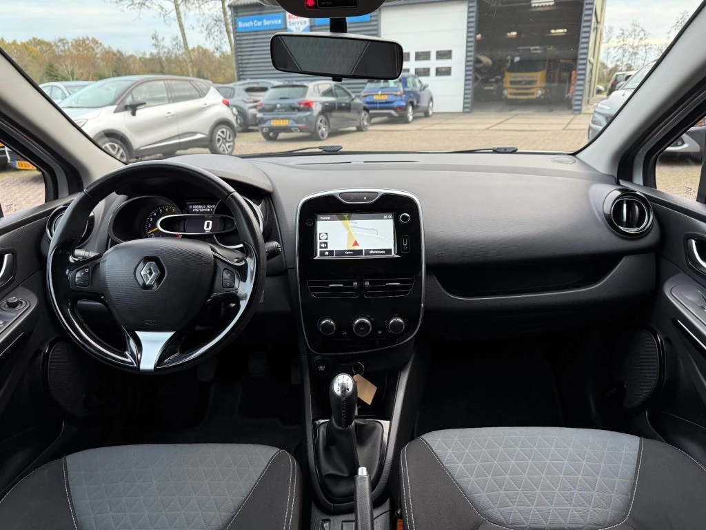 Hoofdafbeelding Renault Clio