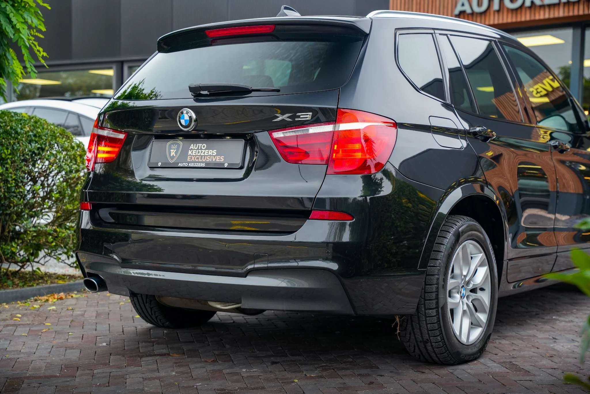 Hoofdafbeelding BMW X3