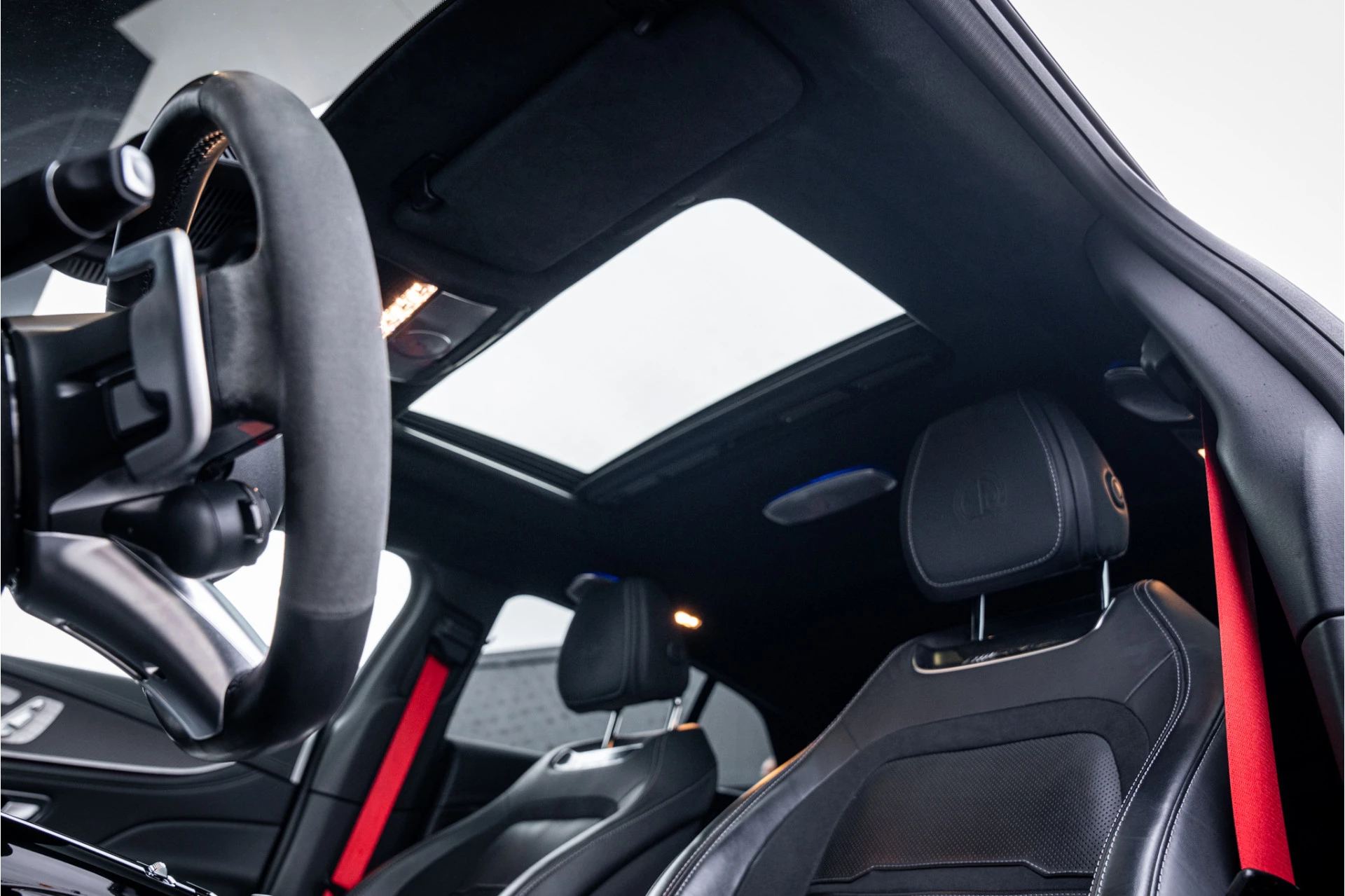 Hoofdafbeelding Mercedes-Benz AMG GT