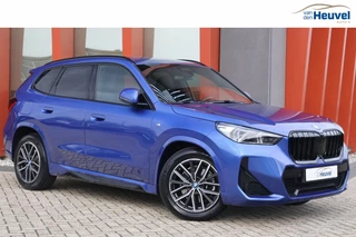 BMW X1 xDrive25e | M-sport | Trekhaak | HUD | Stoelverwarming | 360° Camera | Leder | LED