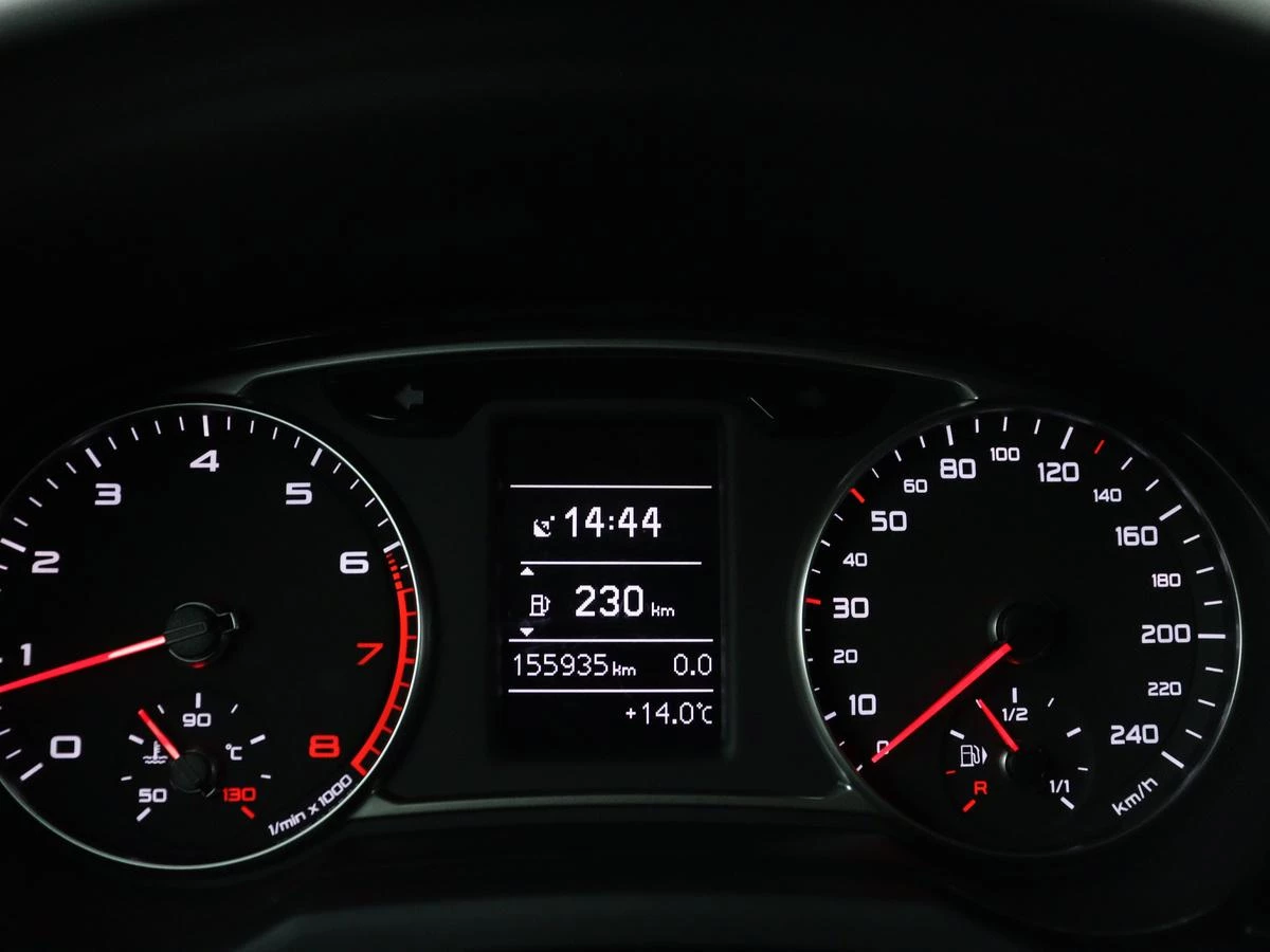 Hoofdafbeelding Audi A1