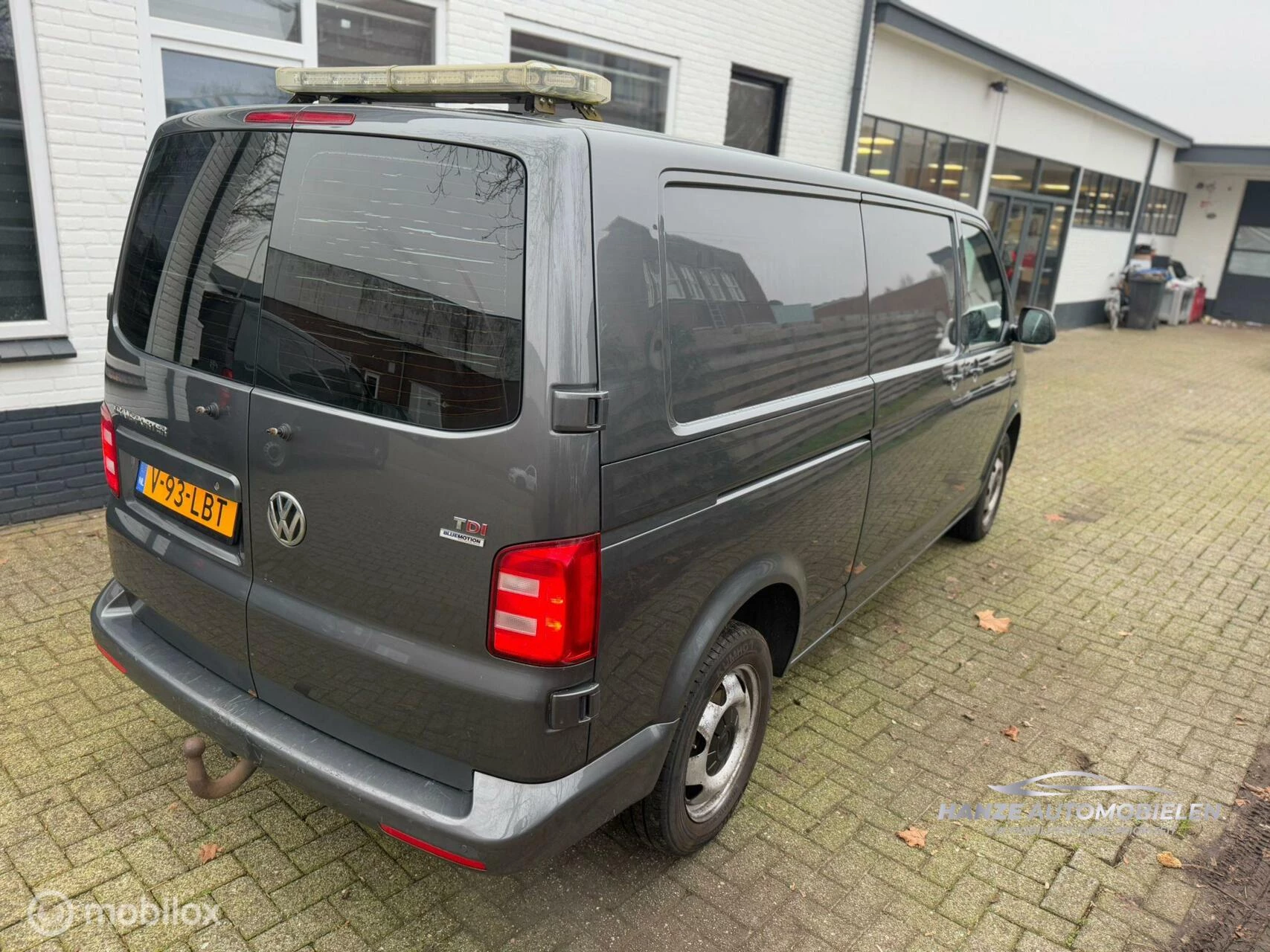 Hoofdafbeelding Volkswagen Transporter