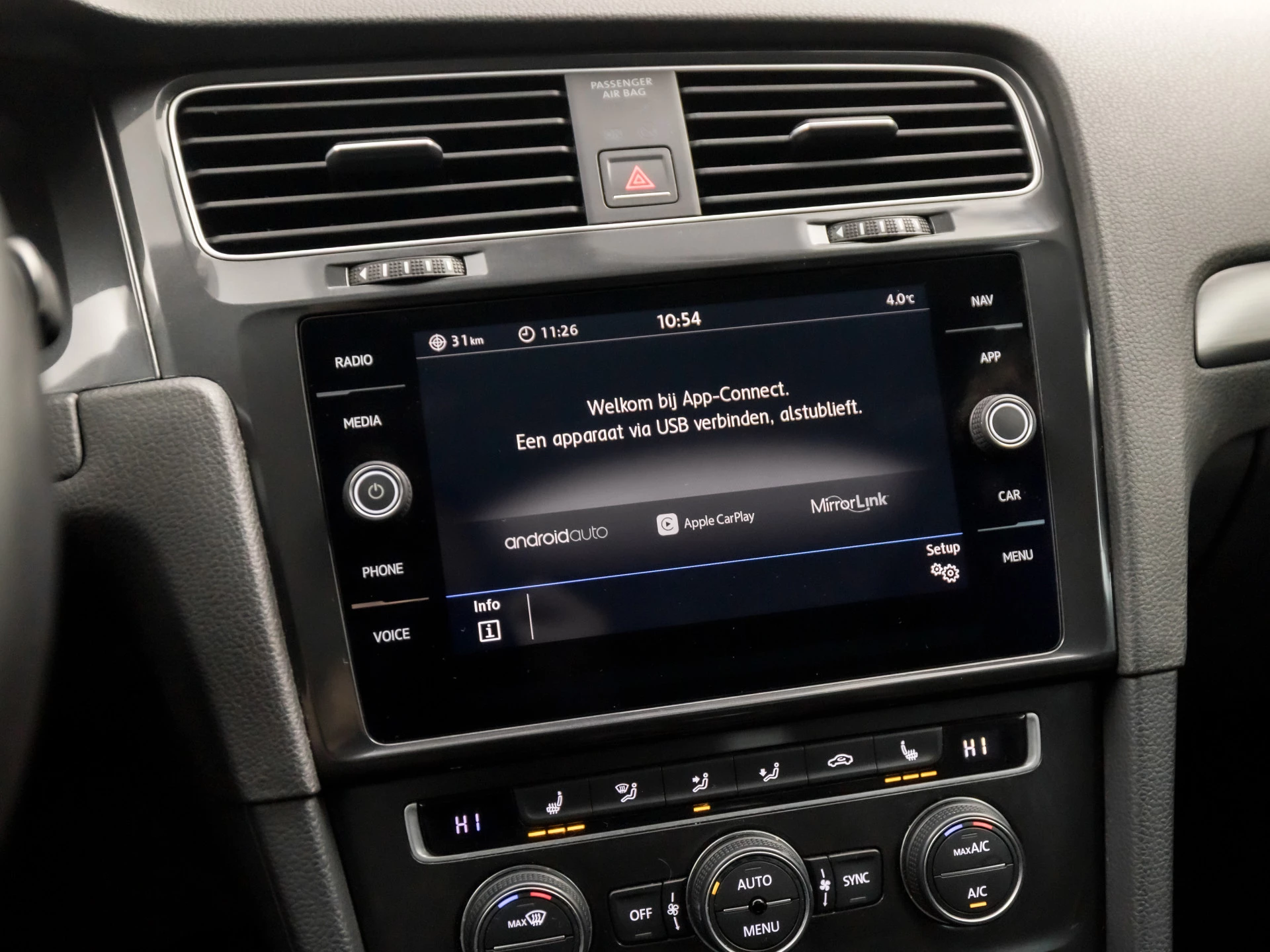 Hoofdafbeelding Volkswagen Golf