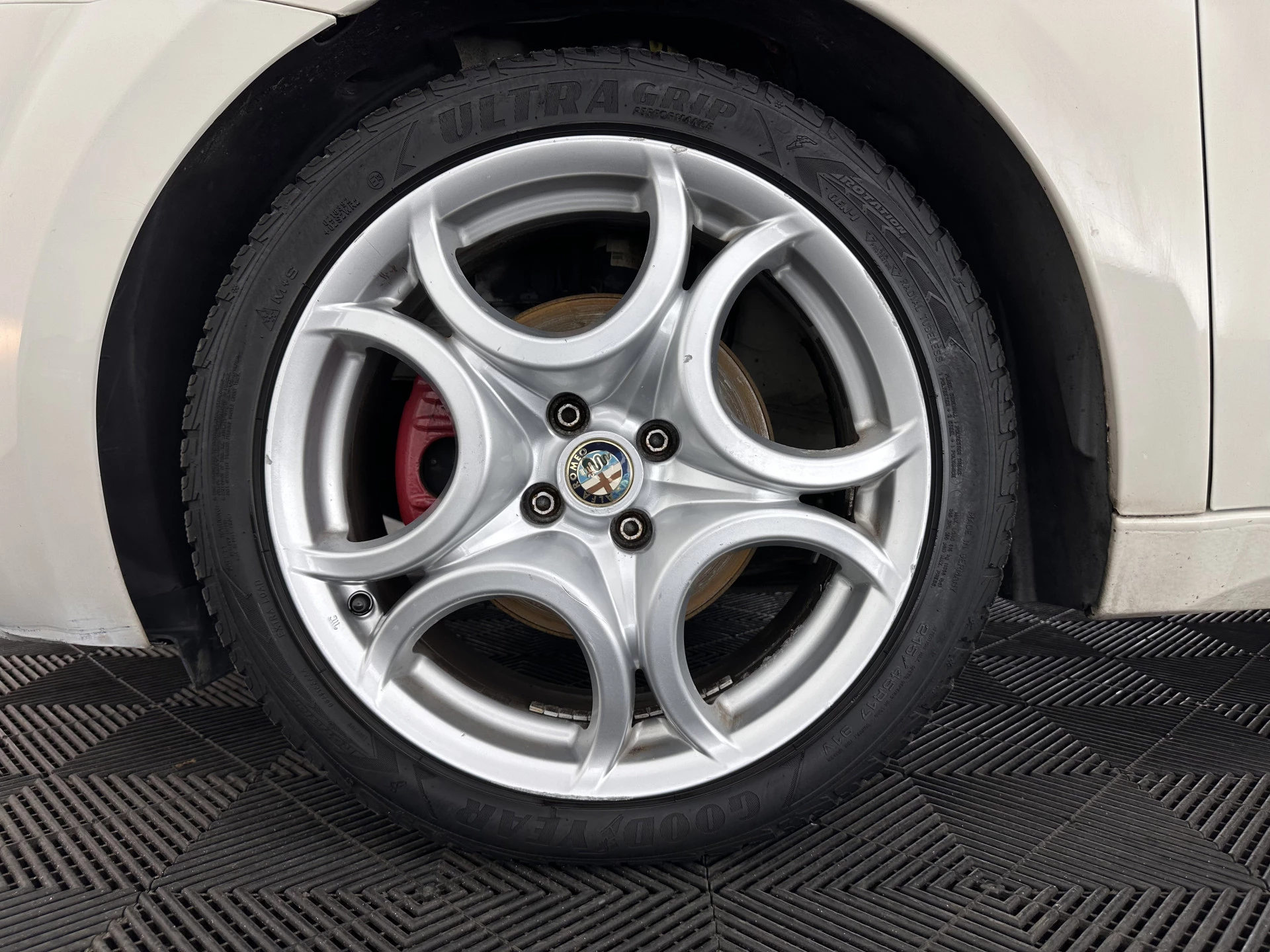 Hoofdafbeelding Alfa Romeo MiTo