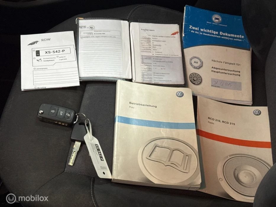 Hoofdafbeelding Volkswagen Polo