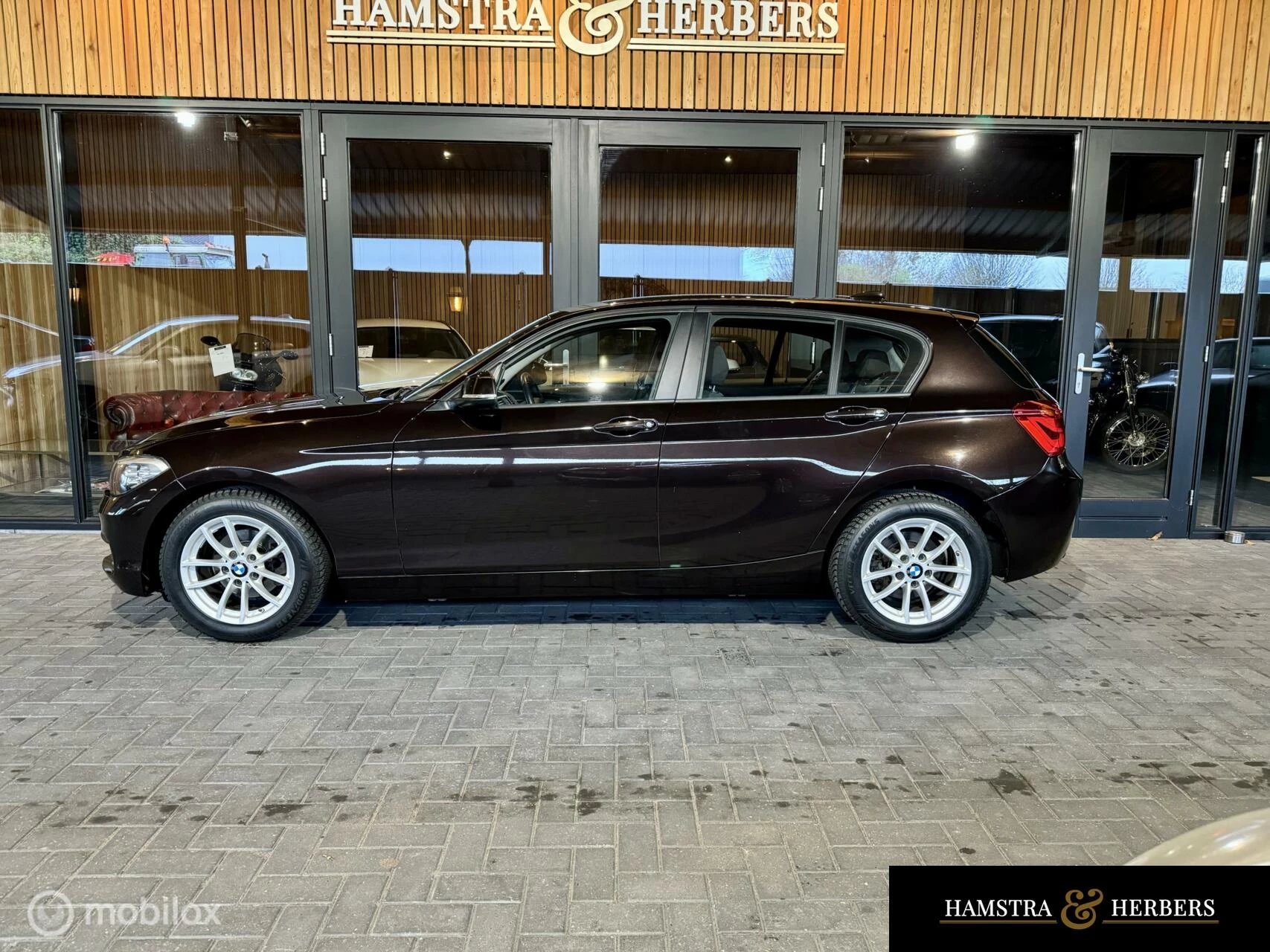 Hoofdafbeelding BMW 1 Serie