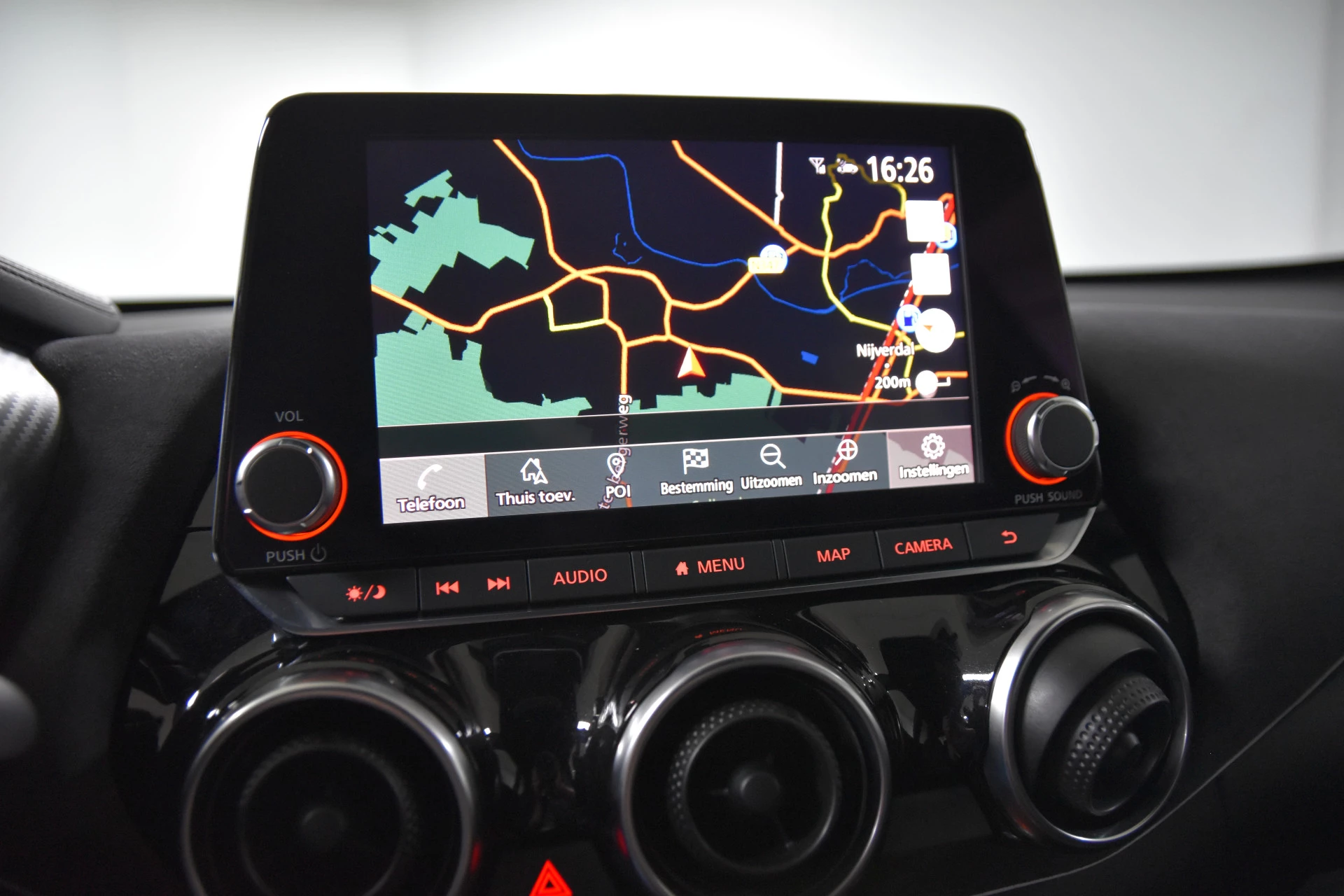 Hoofdafbeelding Nissan Juke