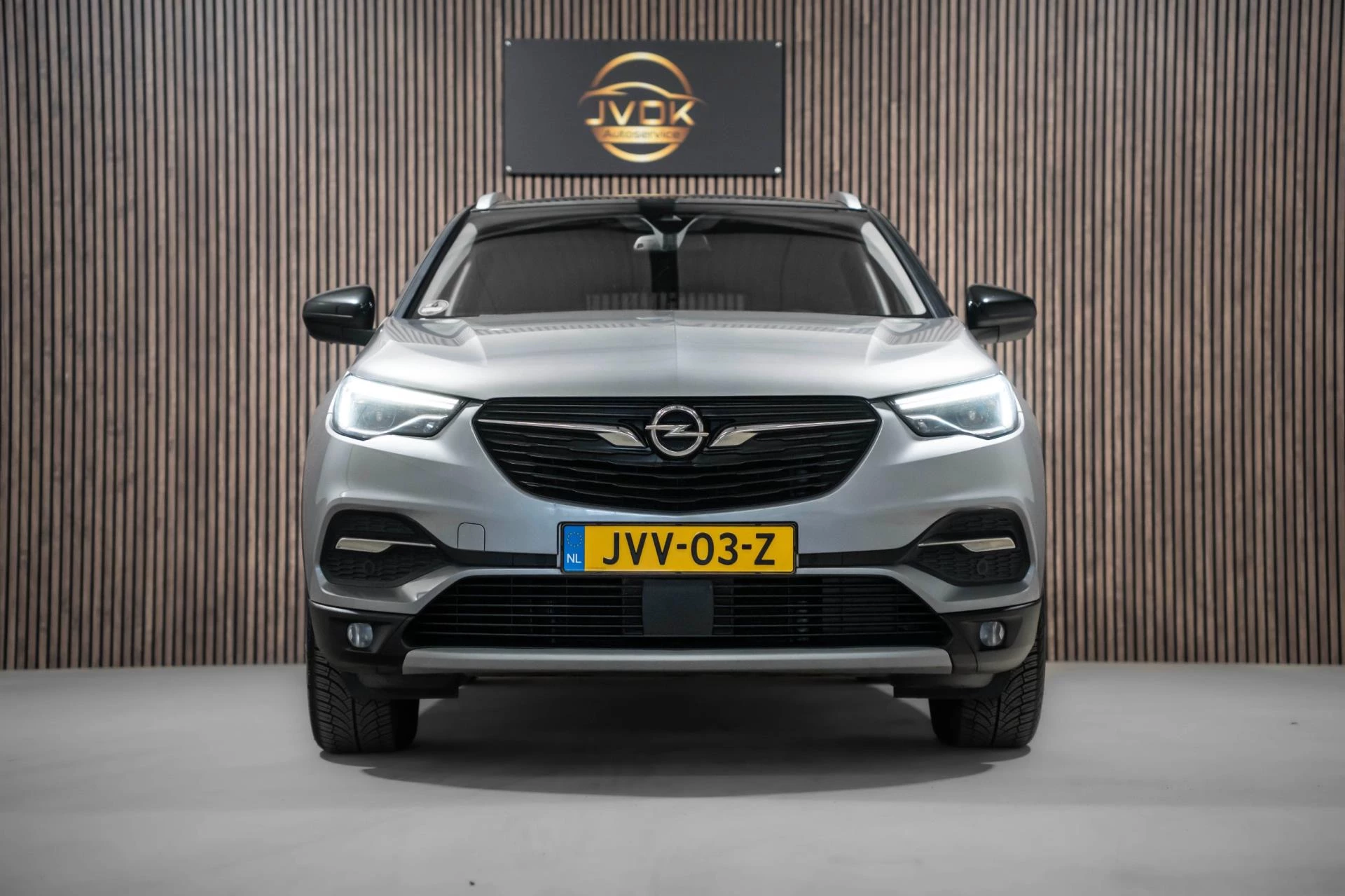 Hoofdafbeelding Opel Grandland X