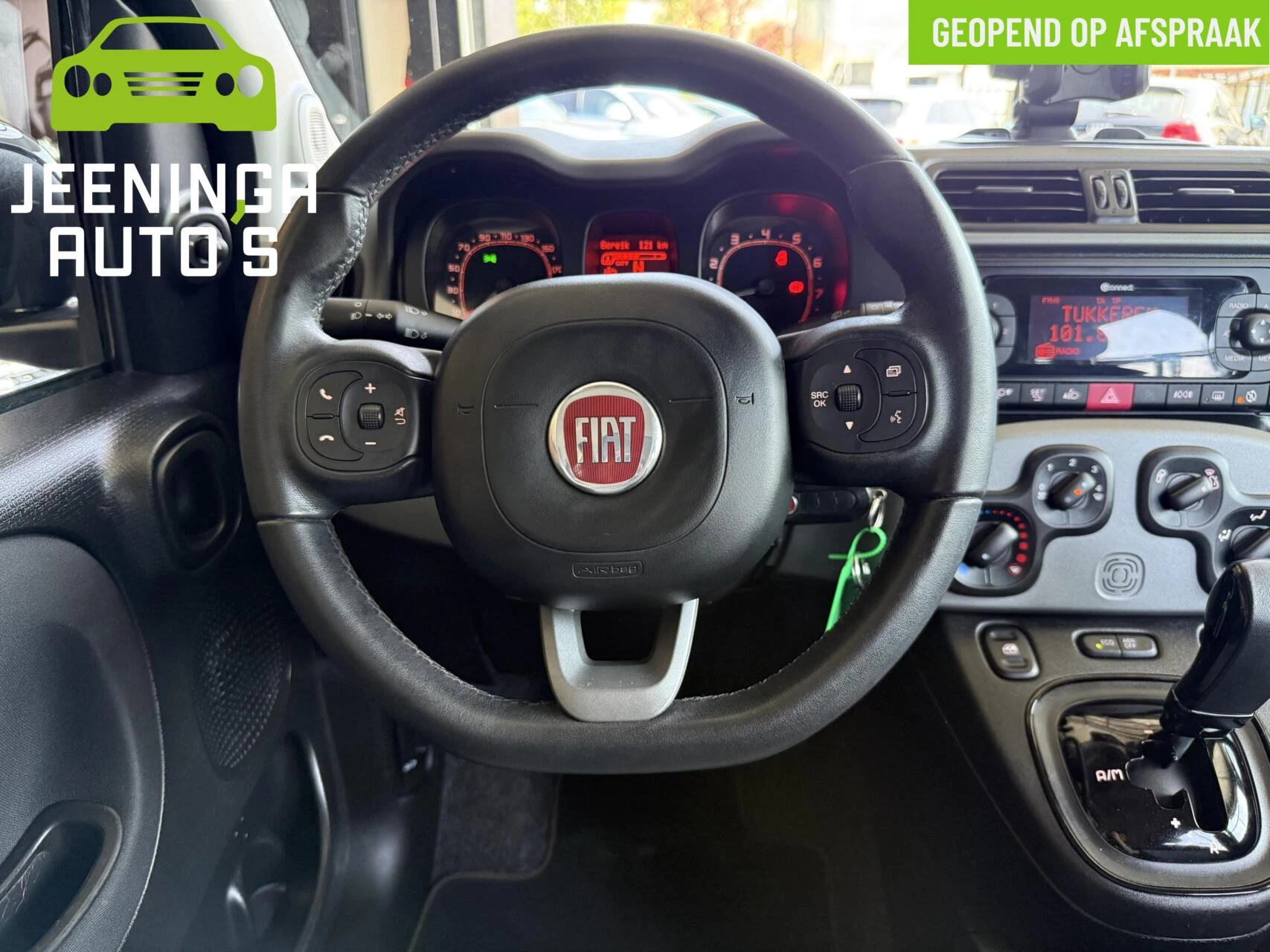 Hoofdafbeelding Fiat Panda