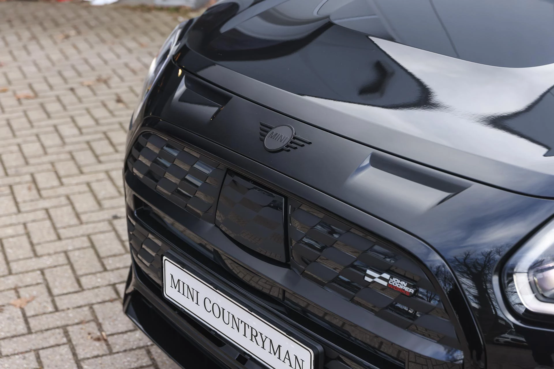 Hoofdafbeelding MINI Countryman