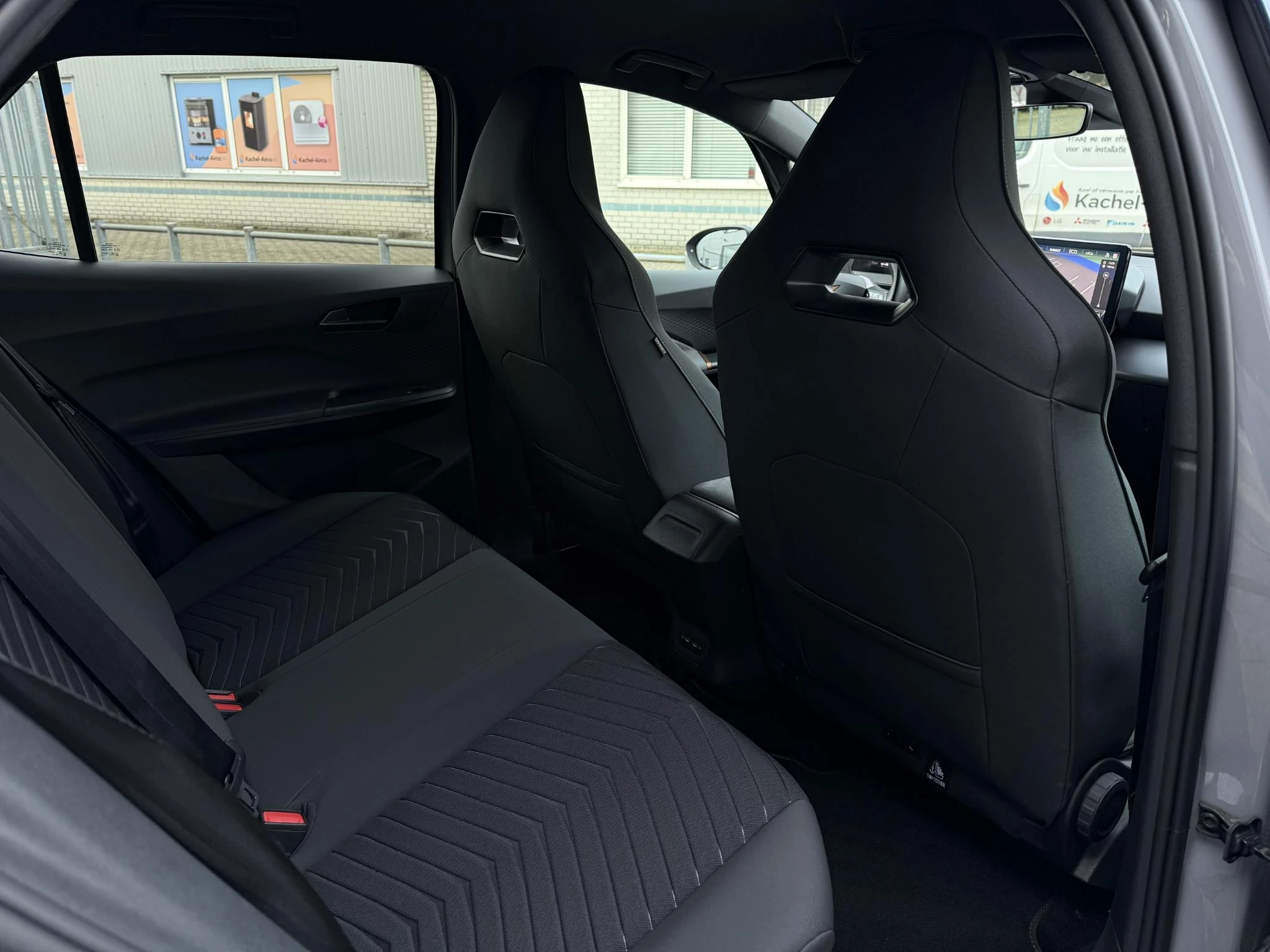 Hoofdafbeelding CUPRA Born