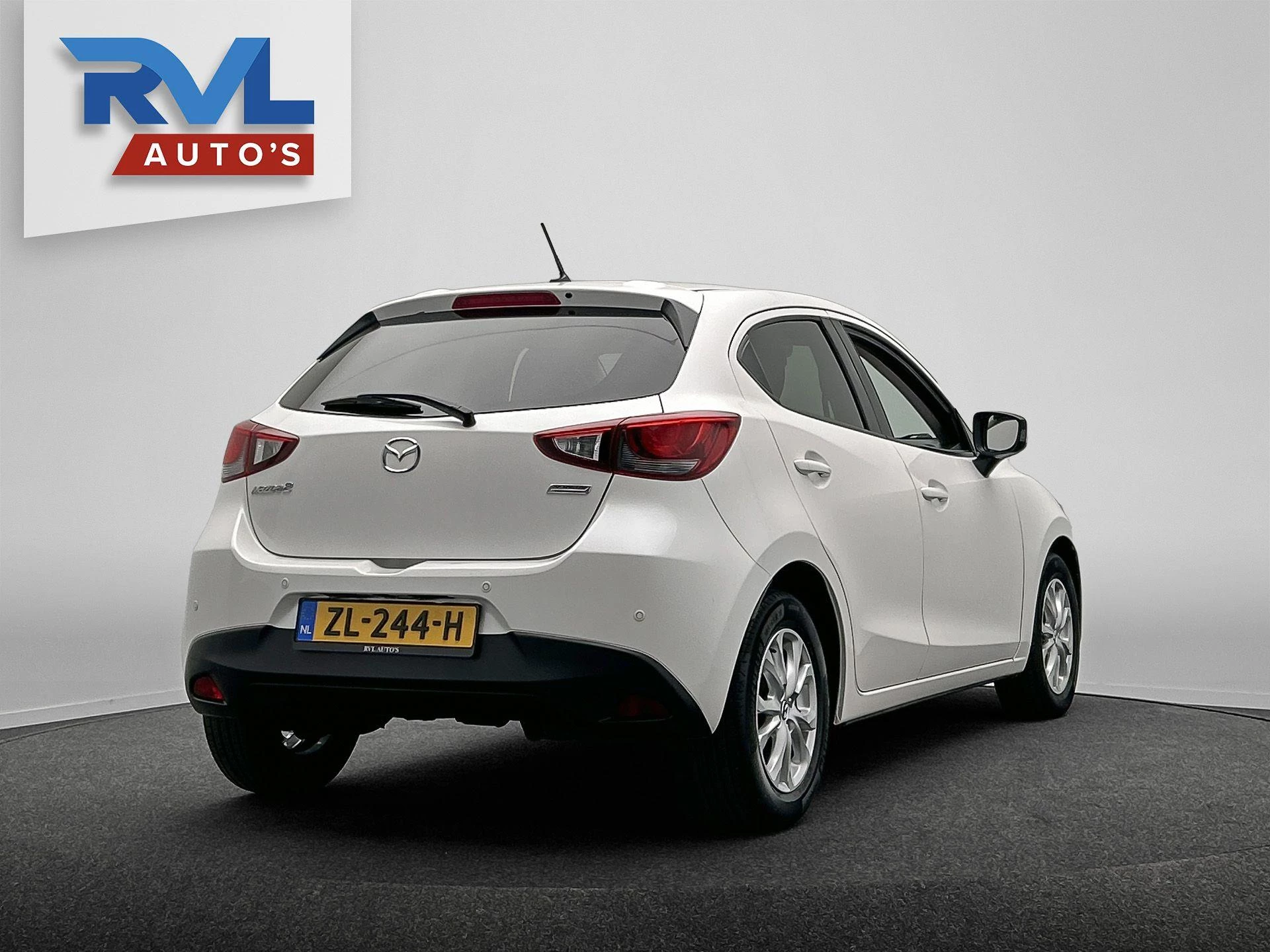 Hoofdafbeelding Mazda 2