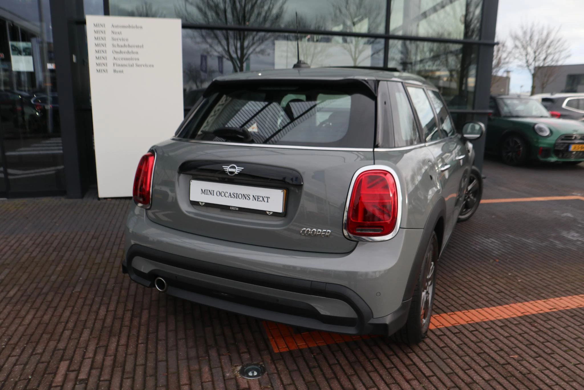 Hoofdafbeelding MINI 5-deurs