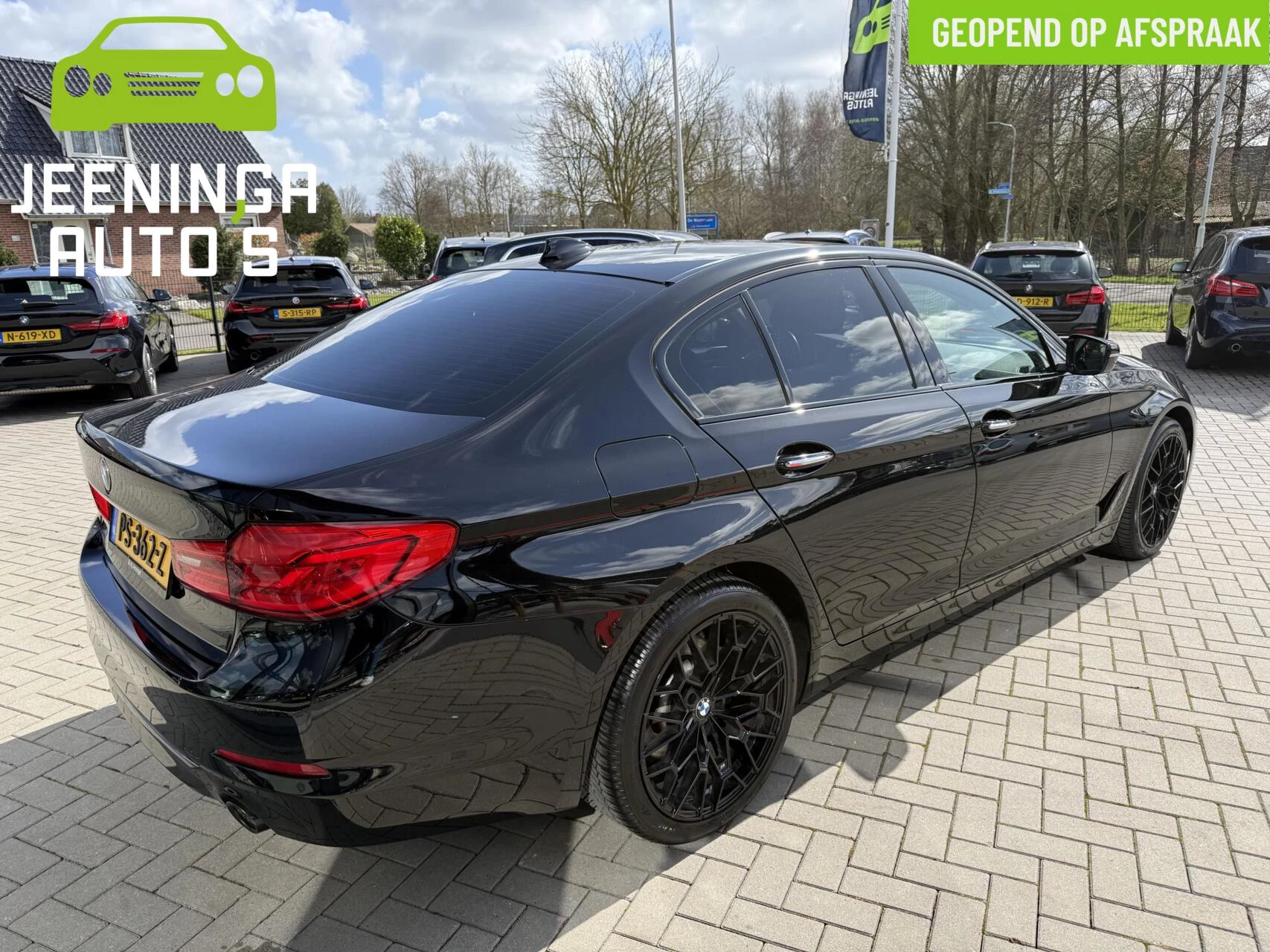 Hoofdafbeelding BMW 5 Serie