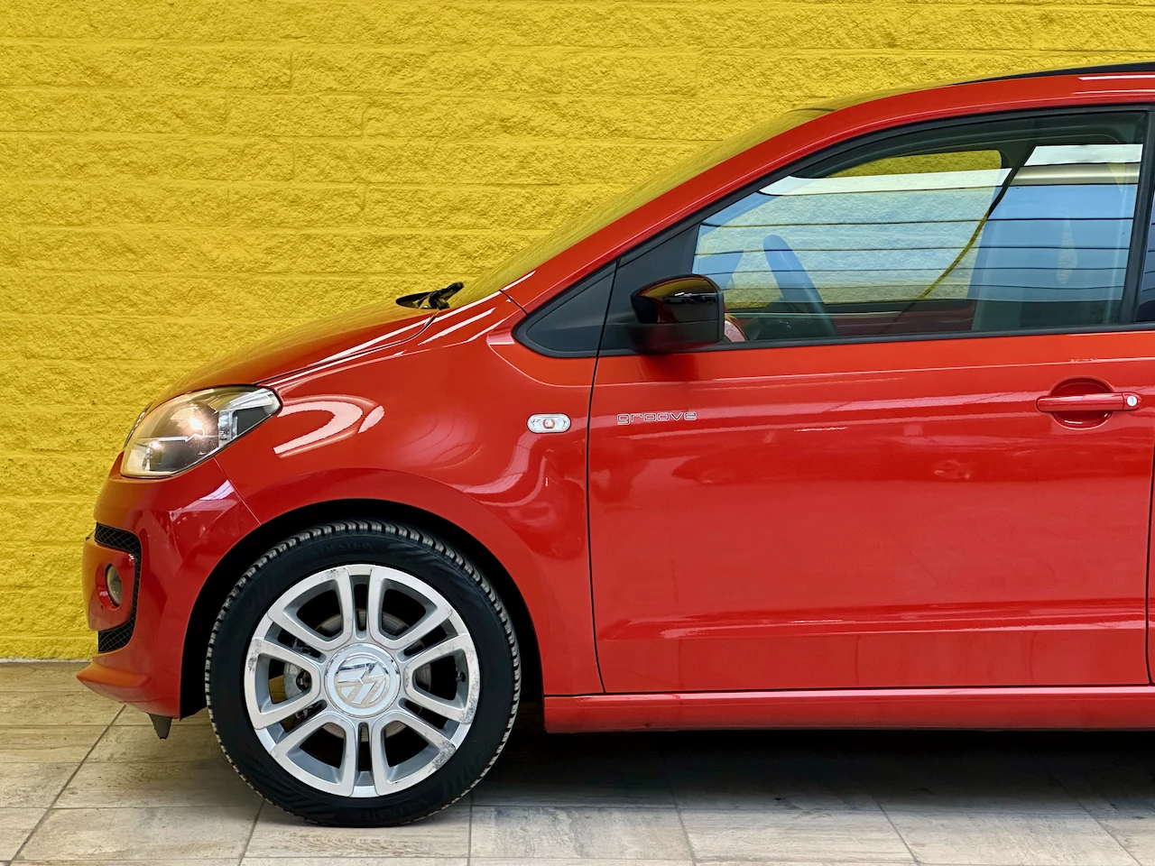 Hoofdafbeelding Volkswagen up!