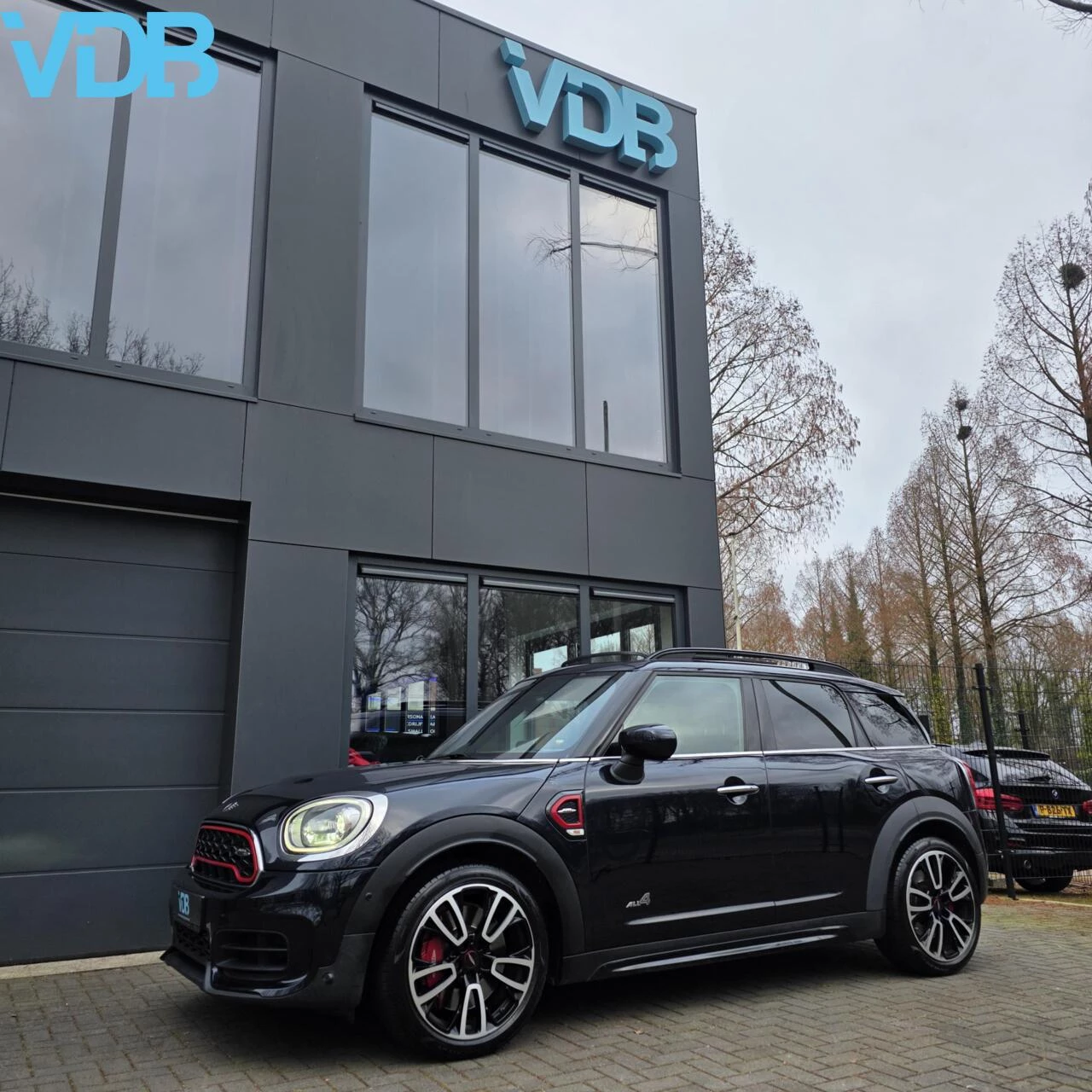 Hoofdafbeelding MINI Countryman