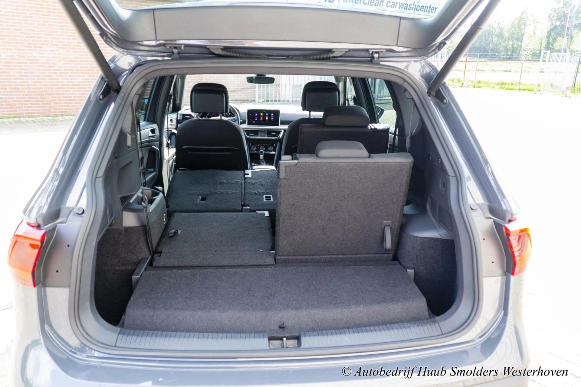 Hoofdafbeelding SEAT Tarraco