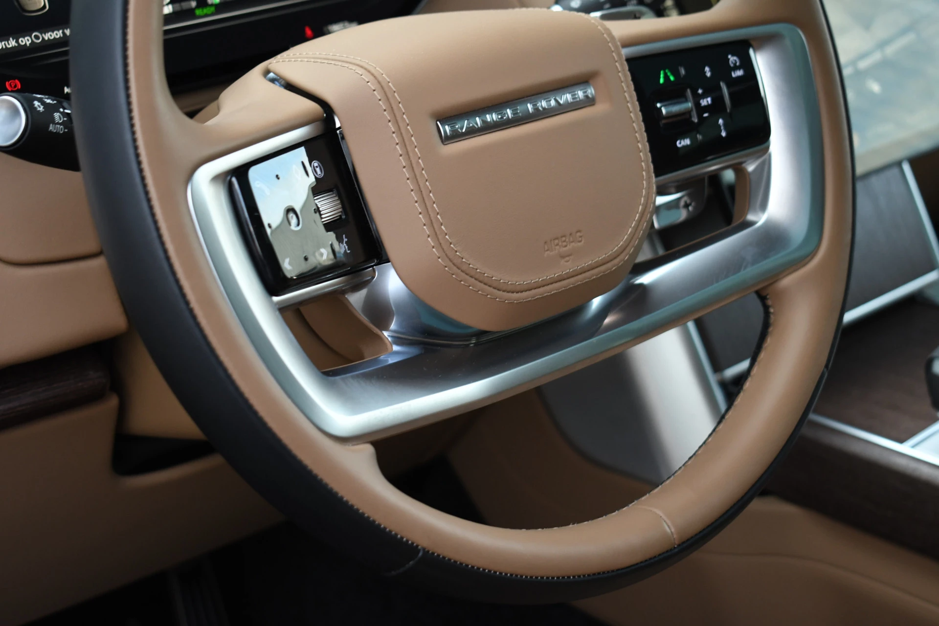 Hoofdafbeelding Land Rover Range Rover