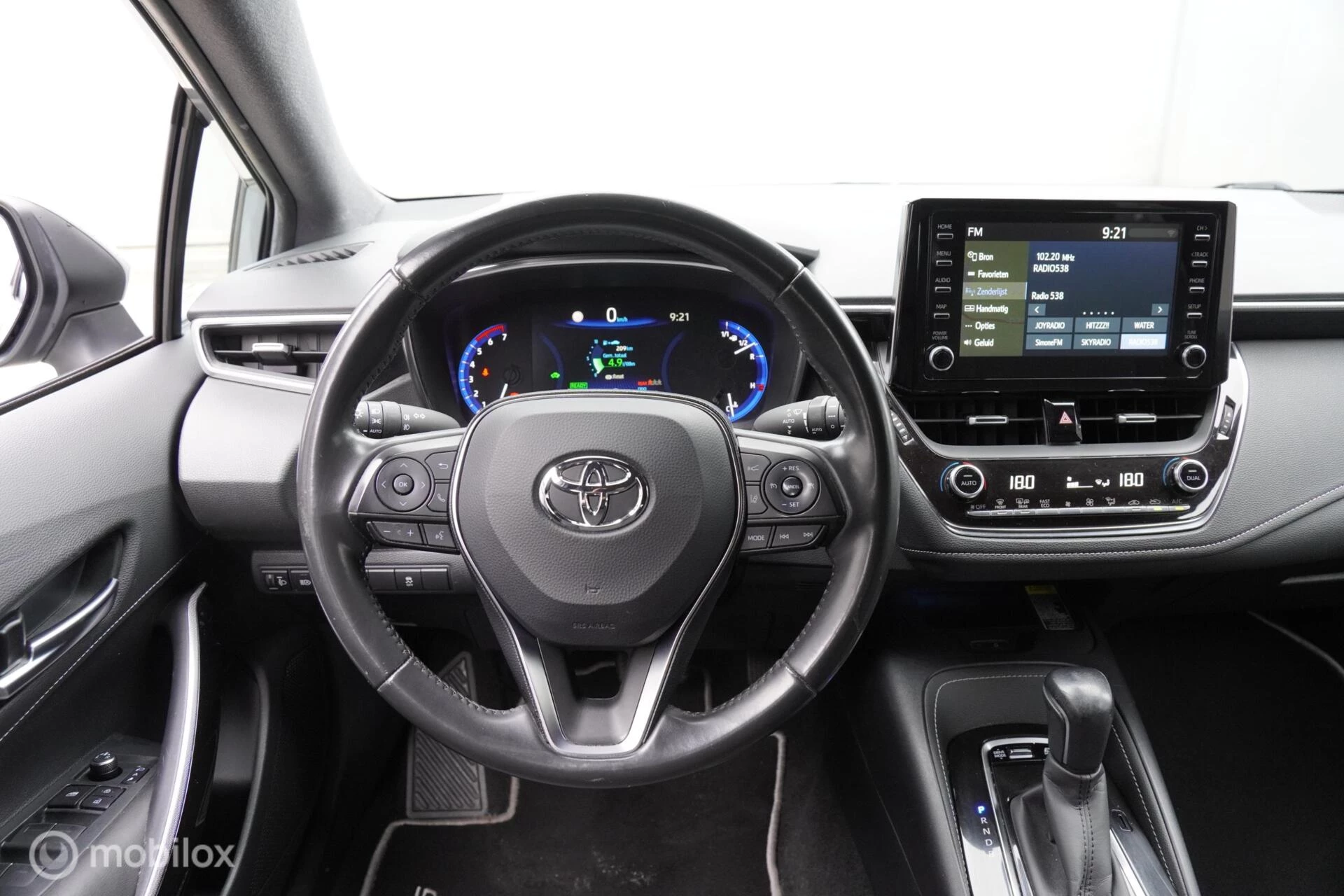 Hoofdafbeelding Toyota Corolla