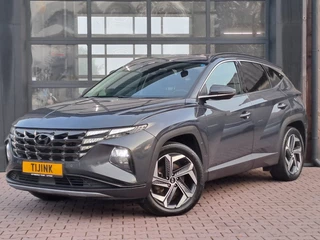 Hyundai Tucson 1.6 T-GDI PHEV Advanced 4WD 265PK | Trekhaak | LED | Stuur- & stoelverwarming | Keyless | ACC | Lane Assist | Camera |