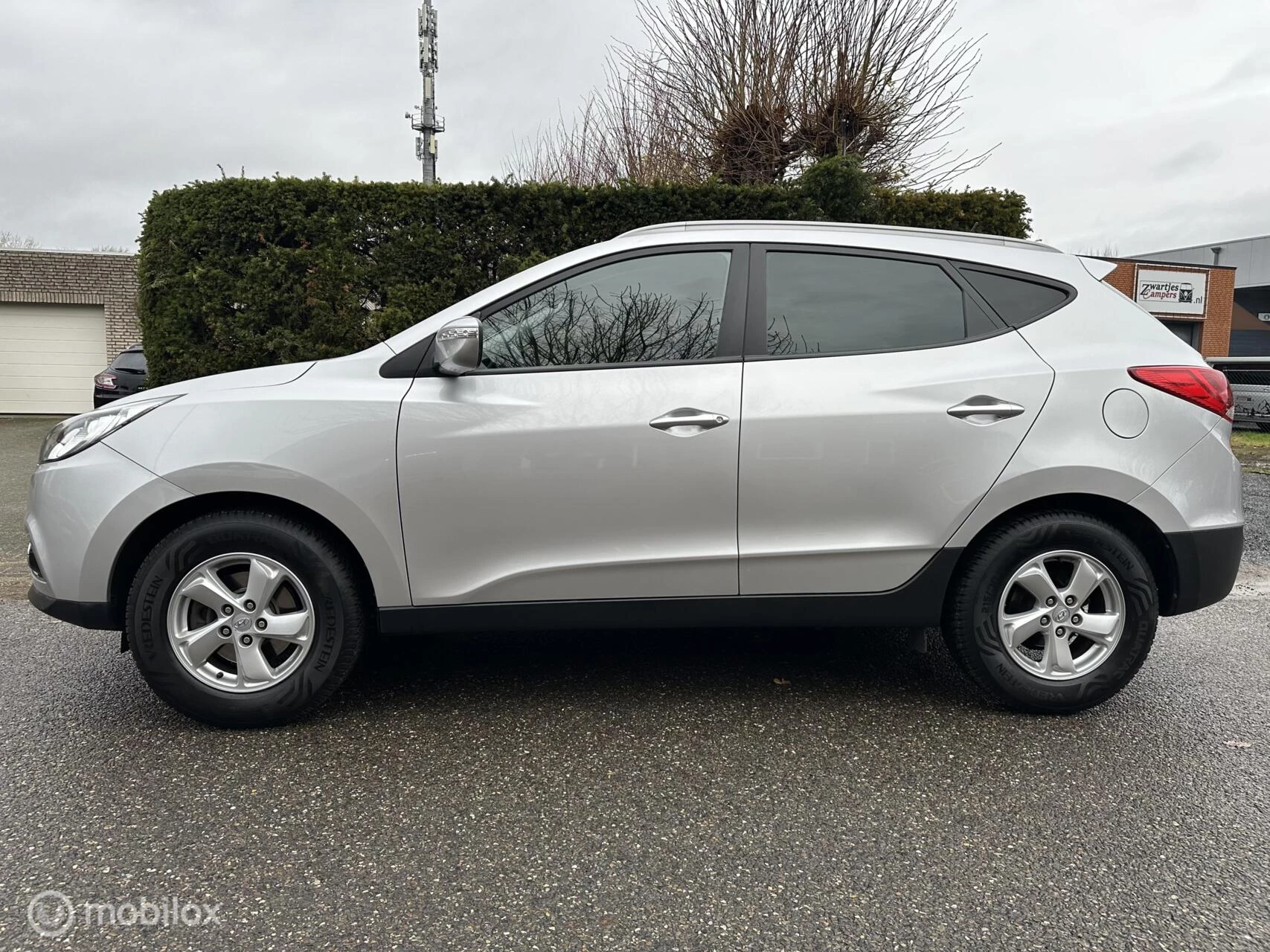Hoofdafbeelding Hyundai ix35
