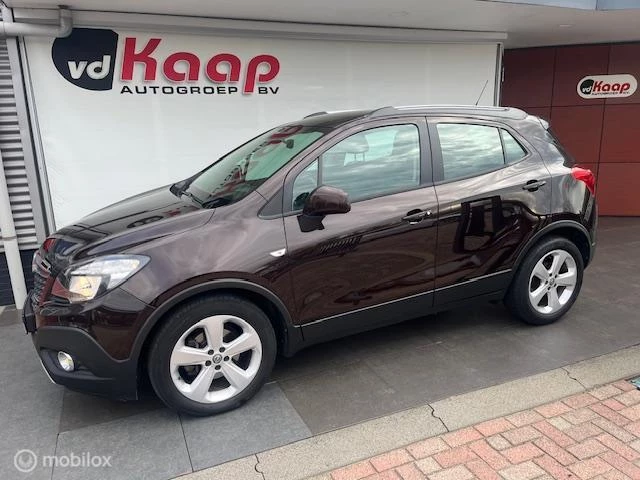 Hoofdafbeelding Opel Mokka