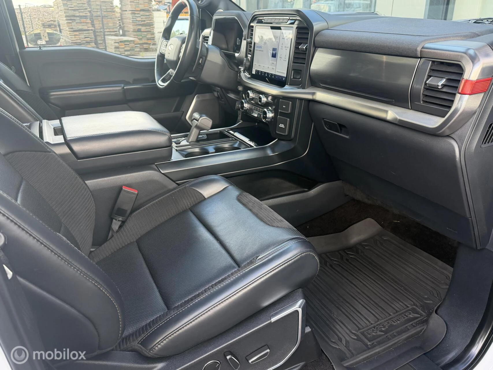 Hoofdafbeelding Ford F-150
