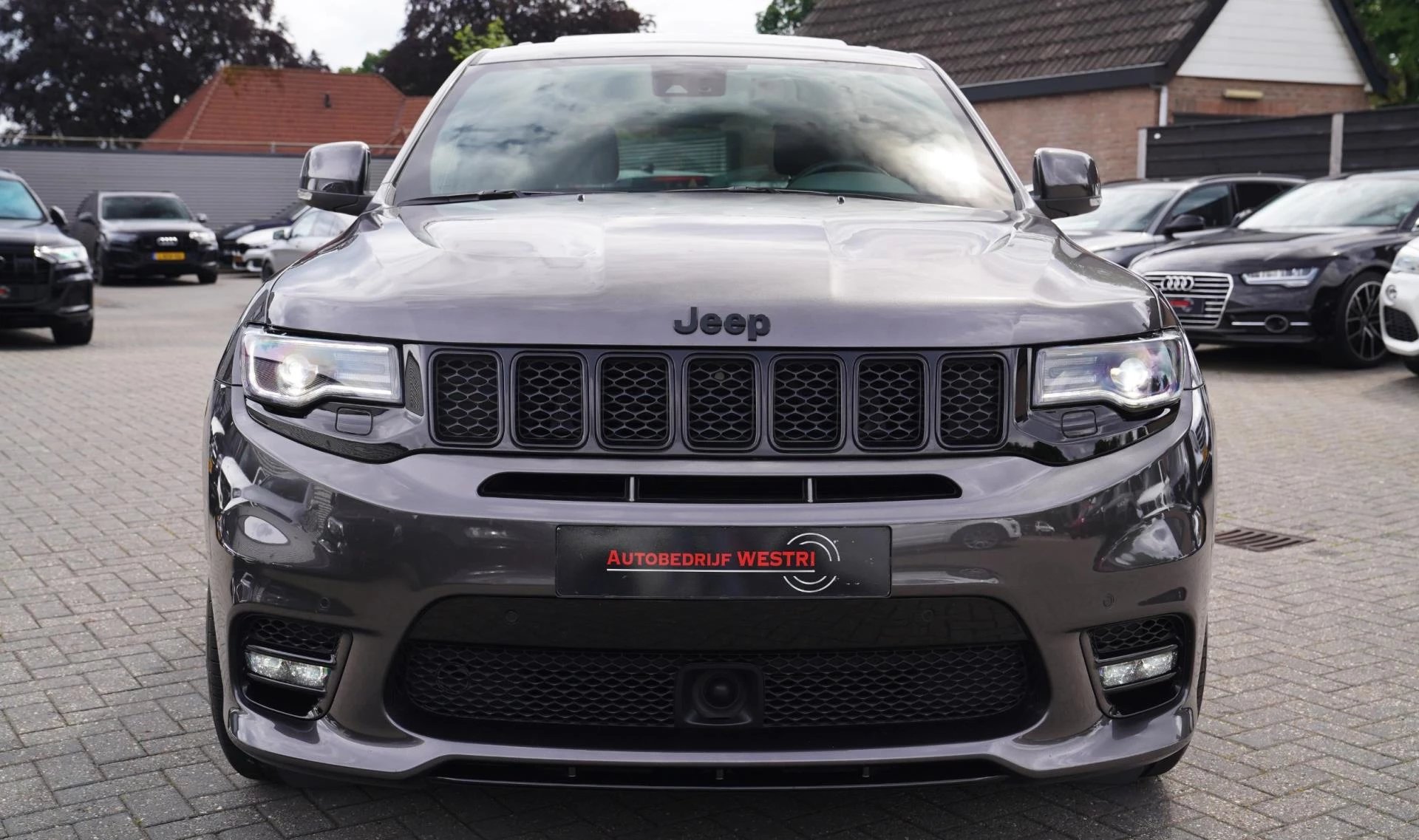 Hoofdafbeelding Jeep Grand Cherokee