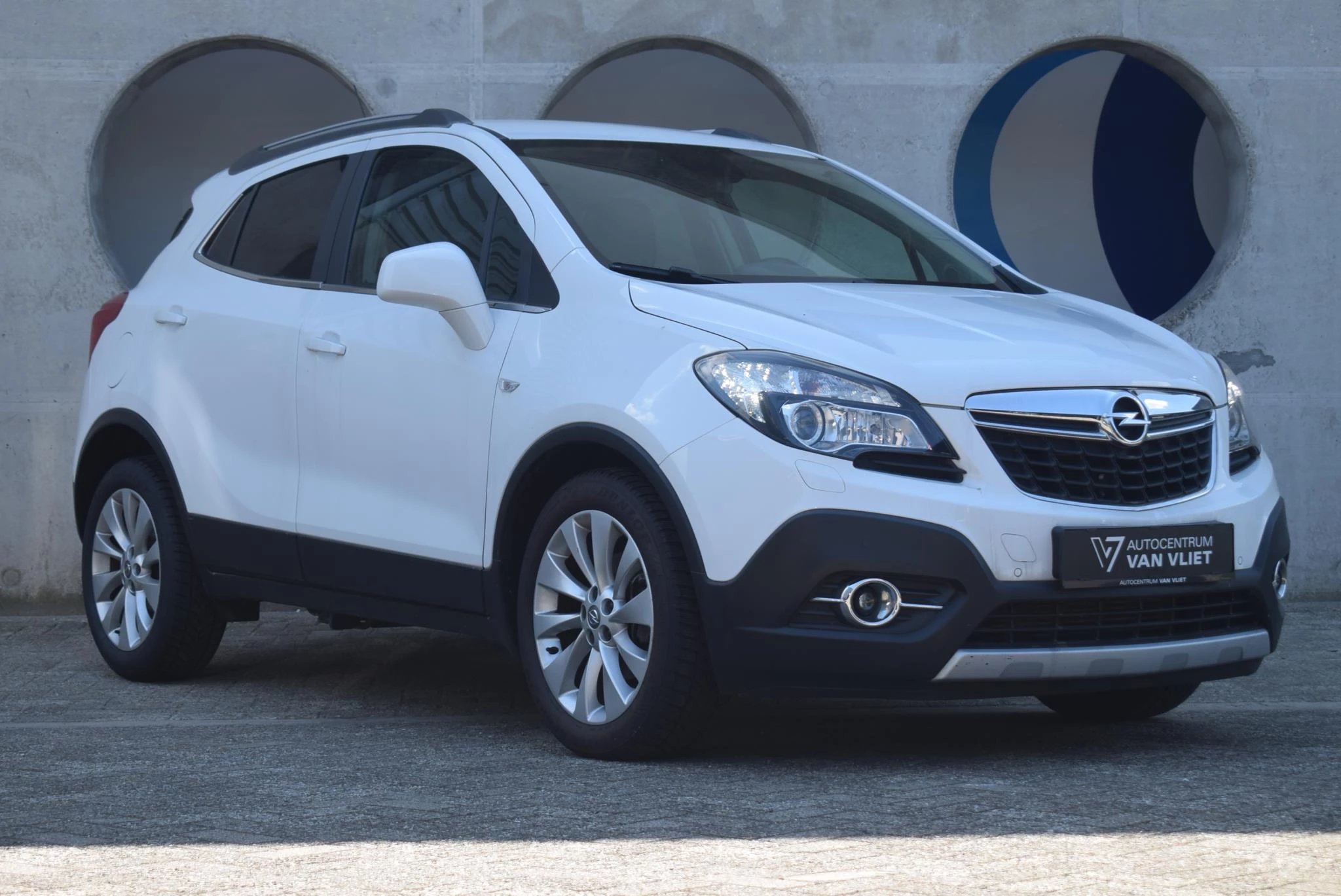 Hoofdafbeelding Opel Mokka