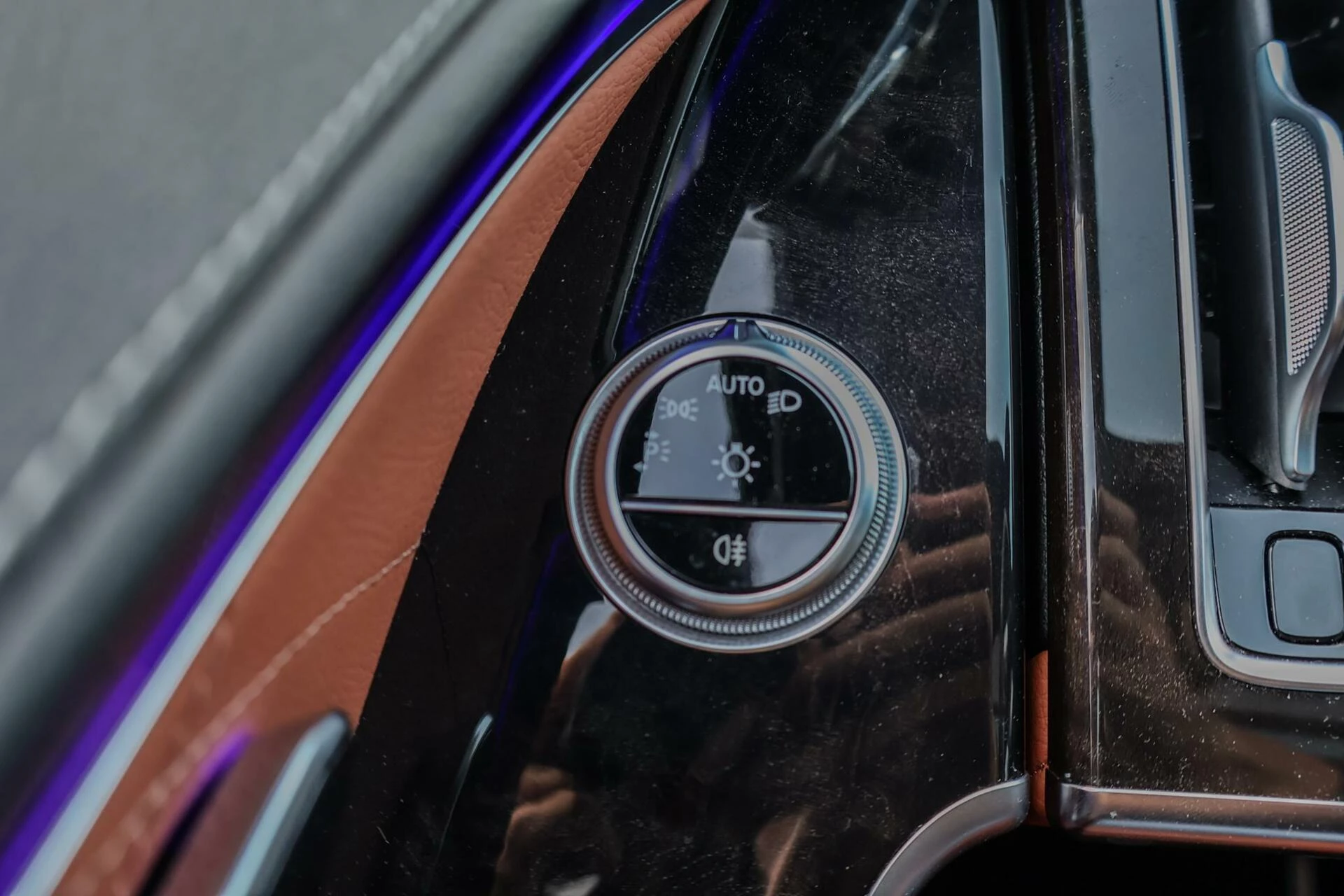 Hoofdafbeelding Mercedes-Benz S-Klasse