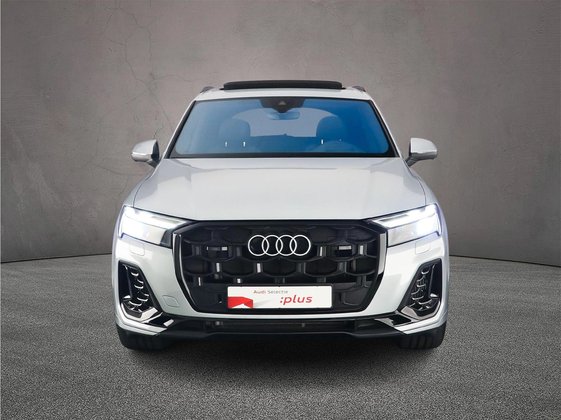Hoofdafbeelding Audi Q7
