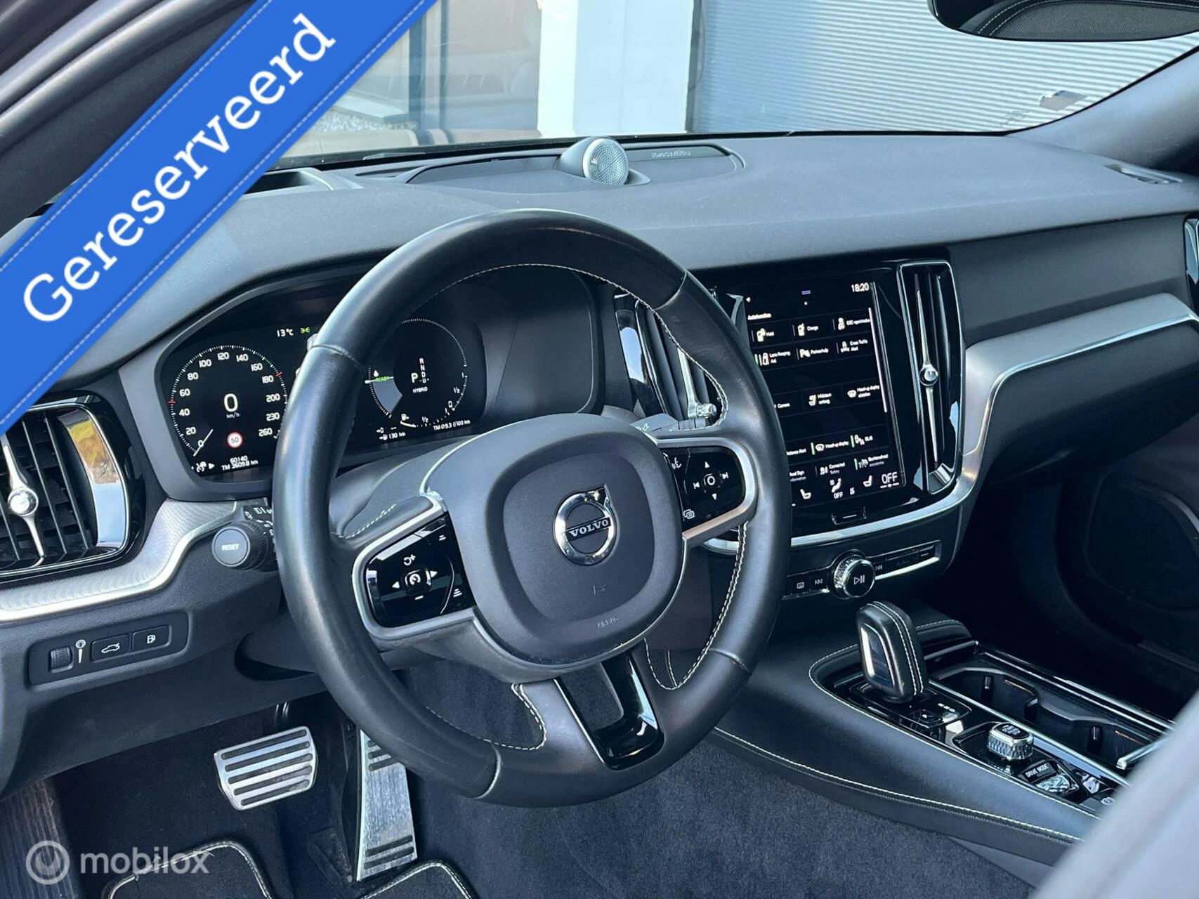 Hoofdafbeelding Volvo S60