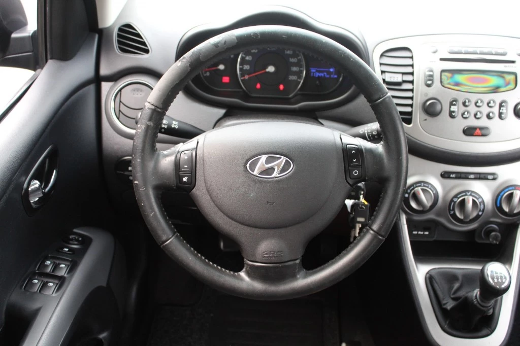 Hoofdafbeelding Hyundai i10