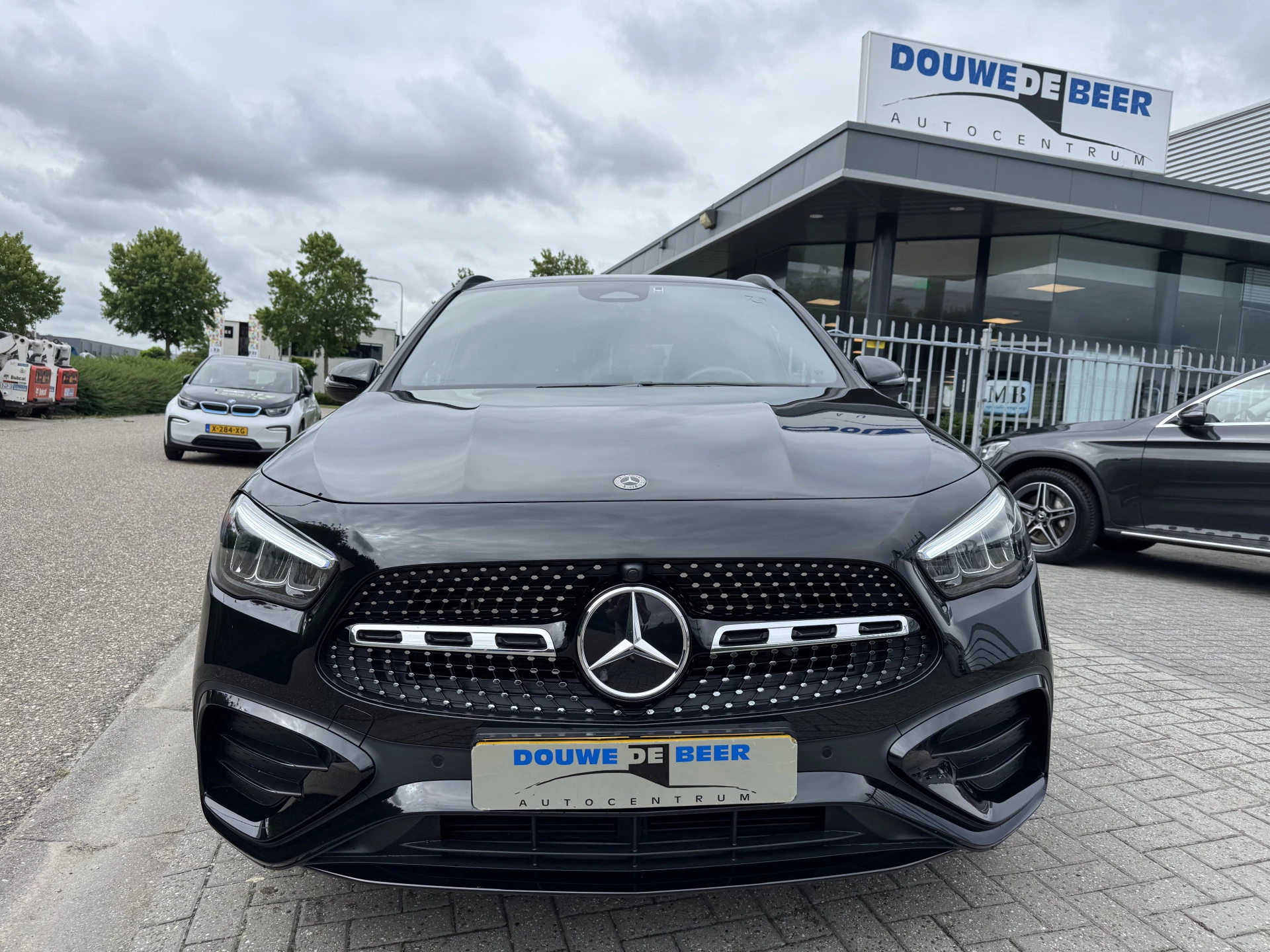 Hoofdafbeelding Mercedes-Benz GLA