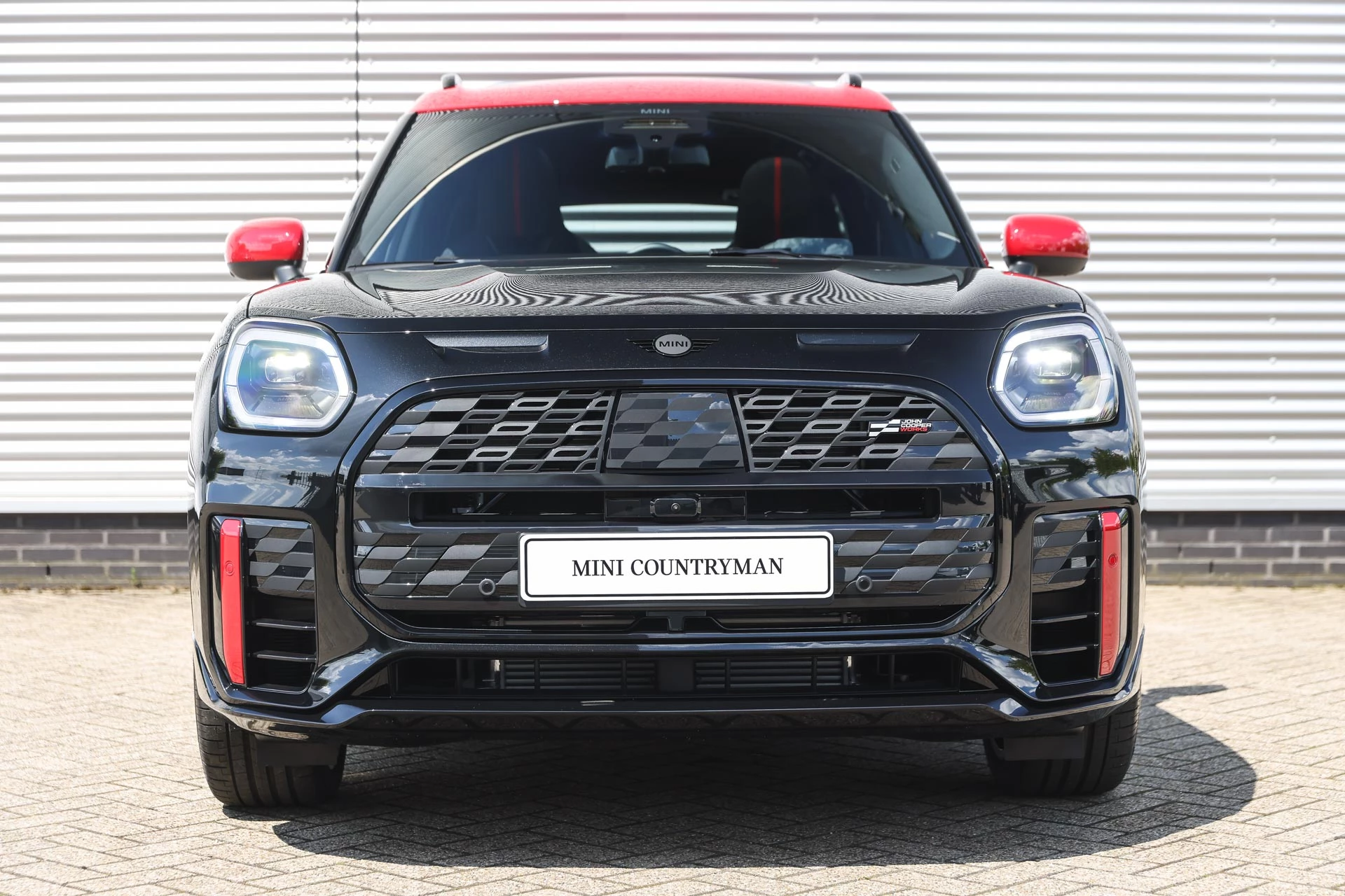 Hoofdafbeelding MINI Countryman