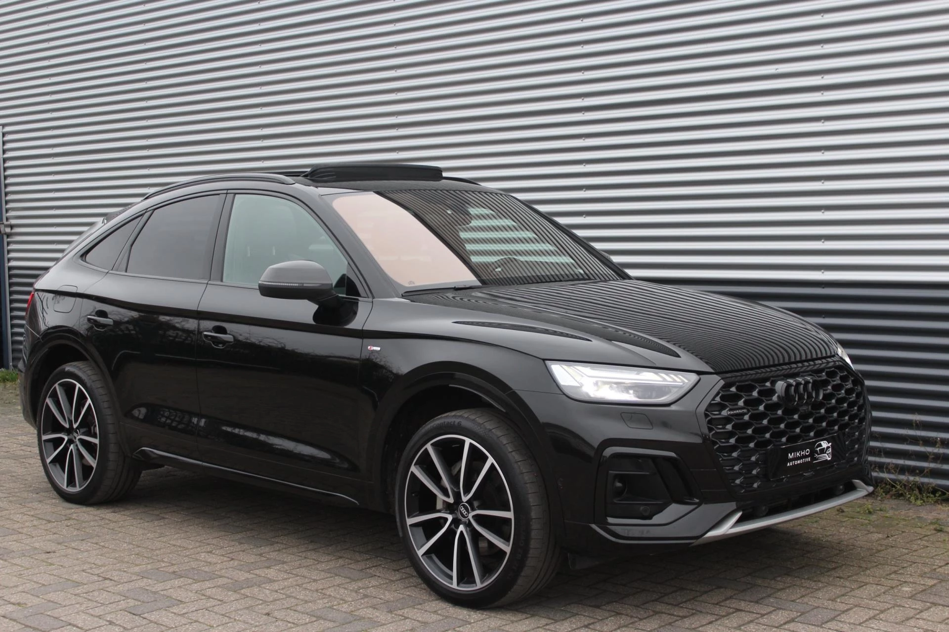 Hoofdafbeelding Audi Q5