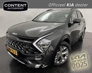 KIA Sportage 1.6 T-GDi 230pk Hybrid AT6 GT-PlusLine