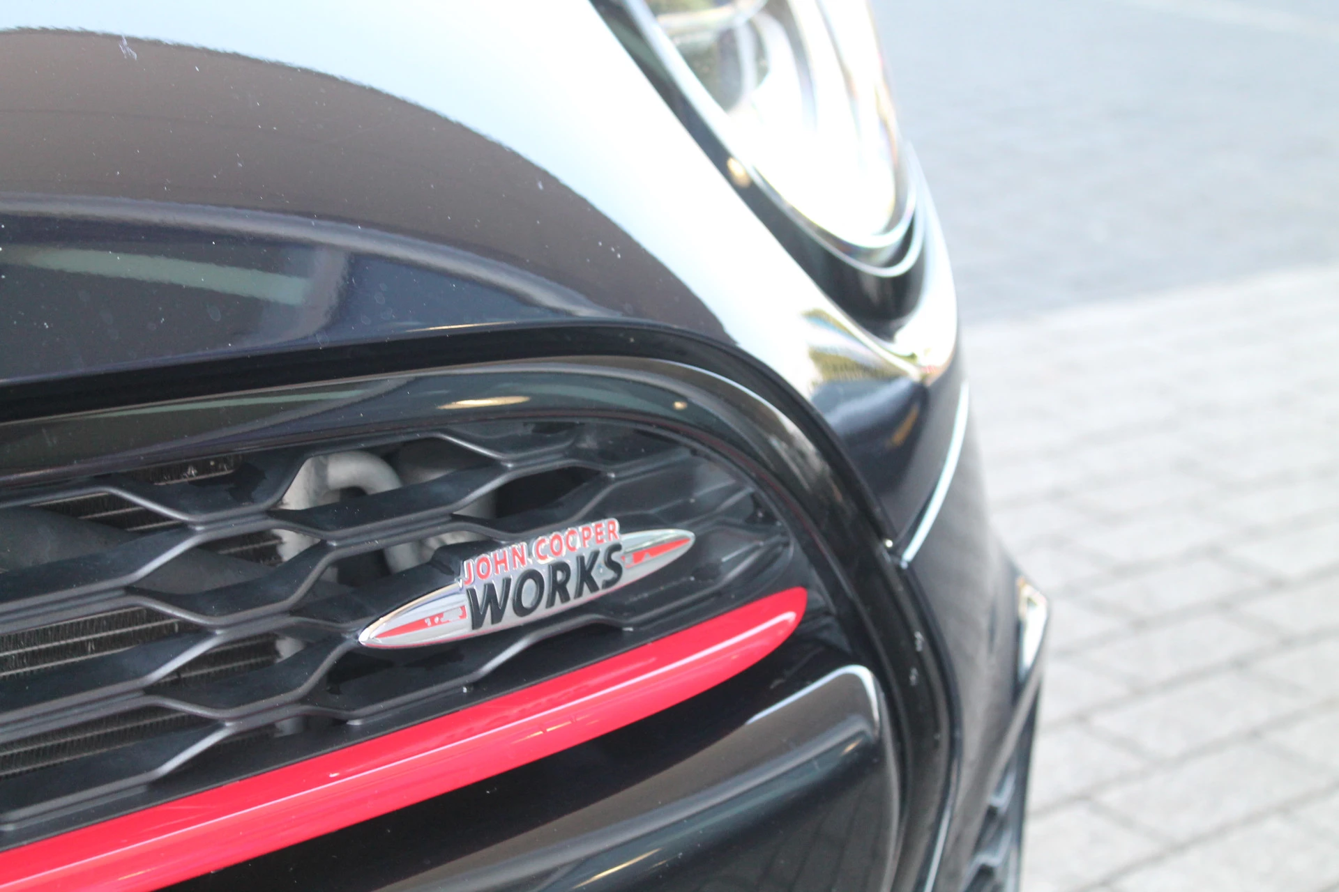 Hoofdafbeelding MINI Cooper
