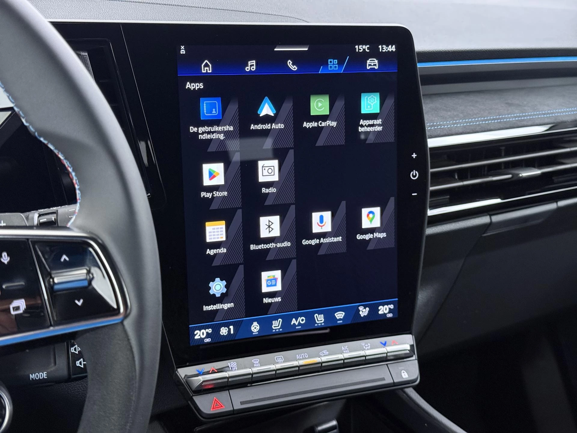 Hoofdafbeelding Renault Espace